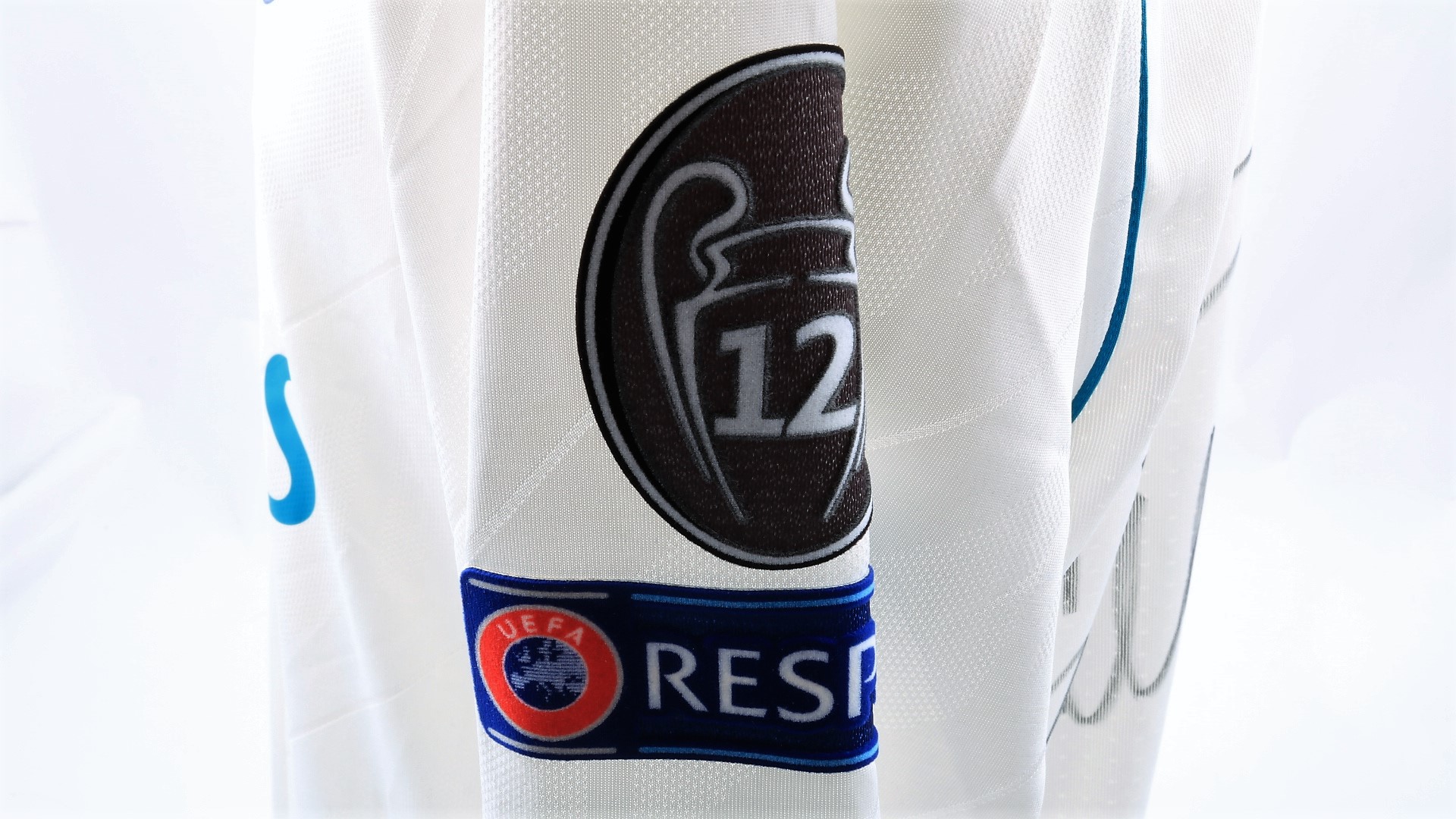 Ronaldo's Real Madrid Match Shirt, Kiev 2018 Final - CharityStars