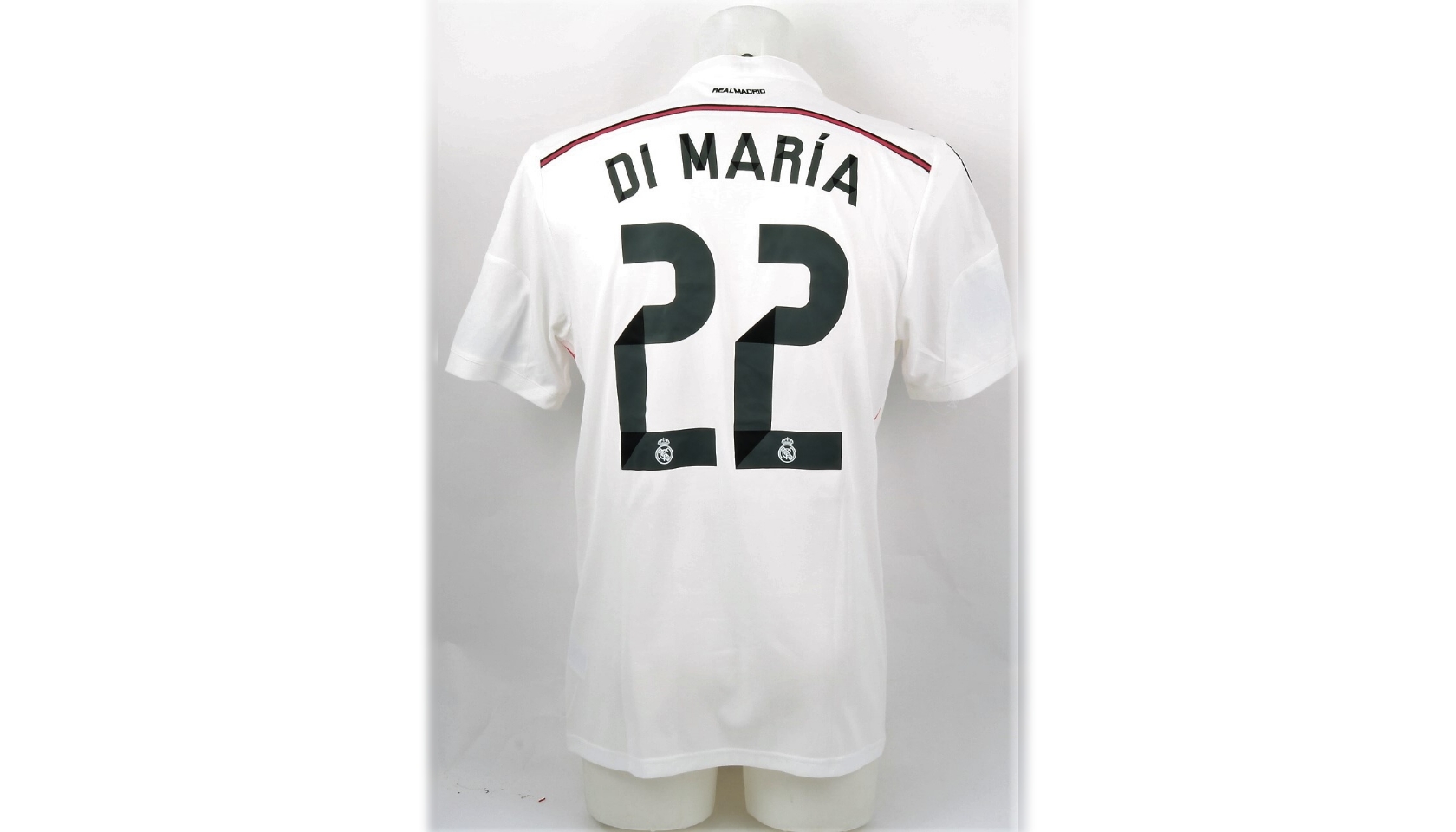 Di maria best sale real madrid jersey