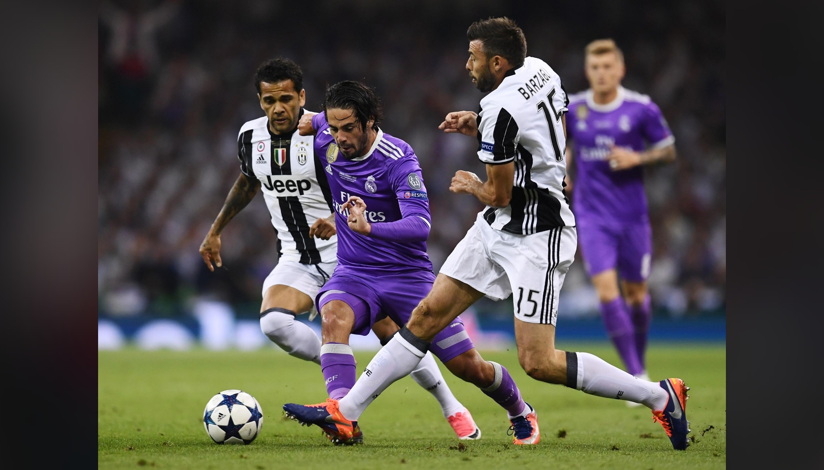 Real Madrid gear up for final preseason game against Juventus - SpogoNews