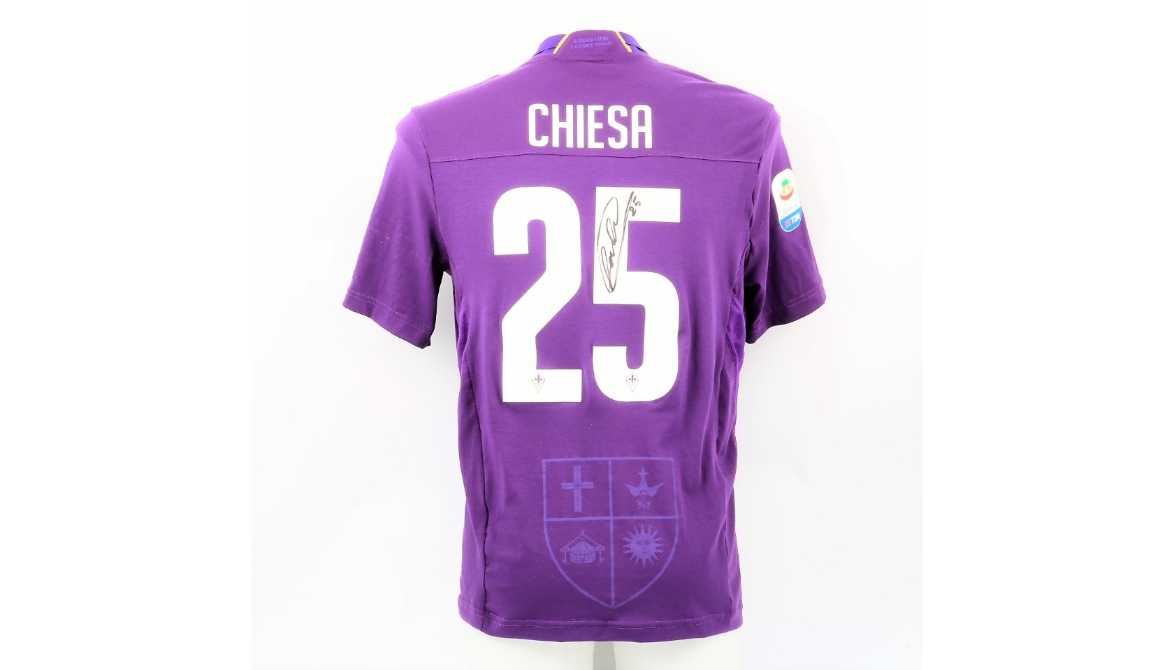 Maglia chiesa clearance fiorentina