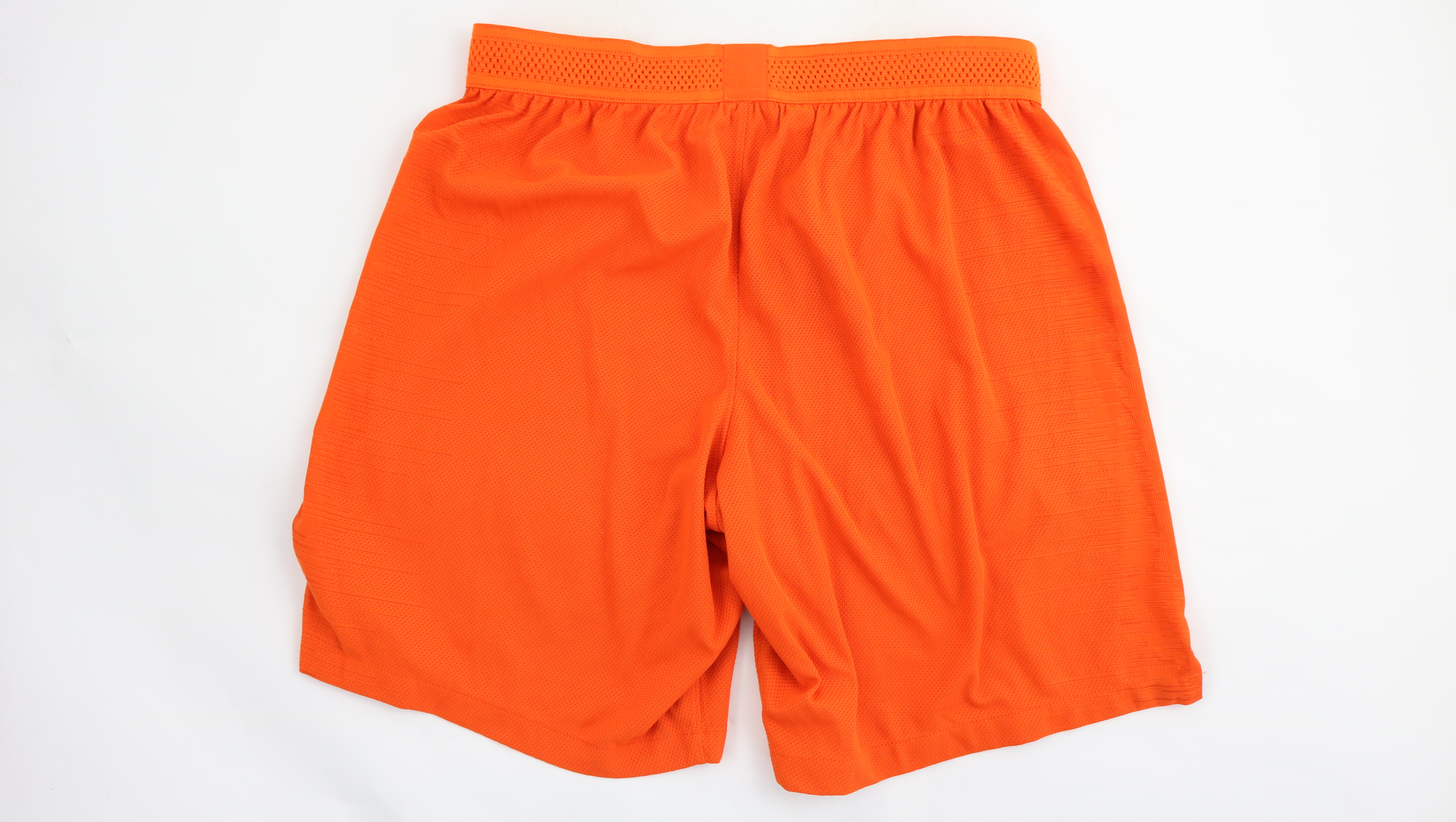 YOURS Plus Size Curve Bright Orange Tailored Shorts
