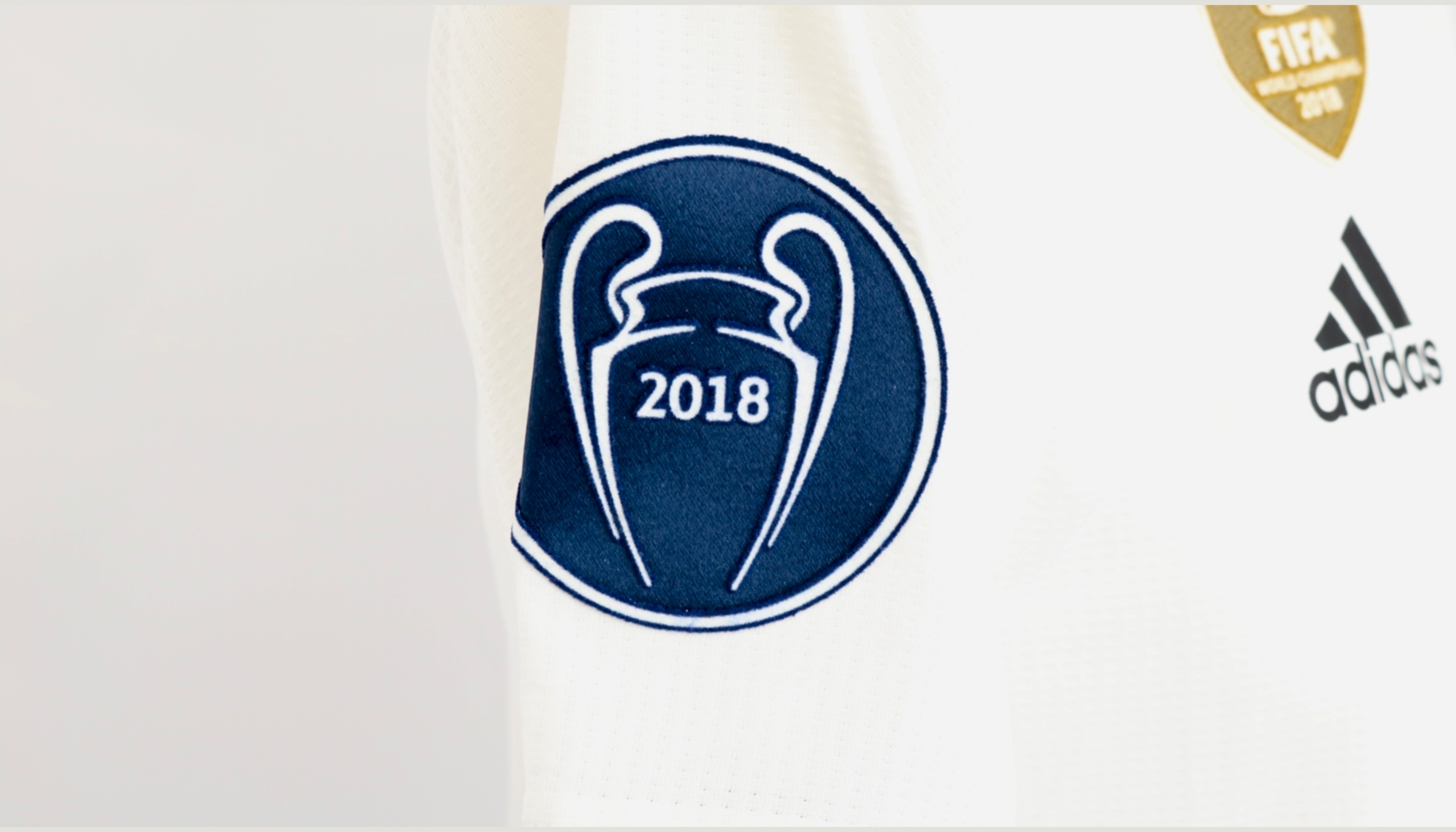 Luka Modrić Real Madrid Match Shirt, 2018/19 - CharityStars