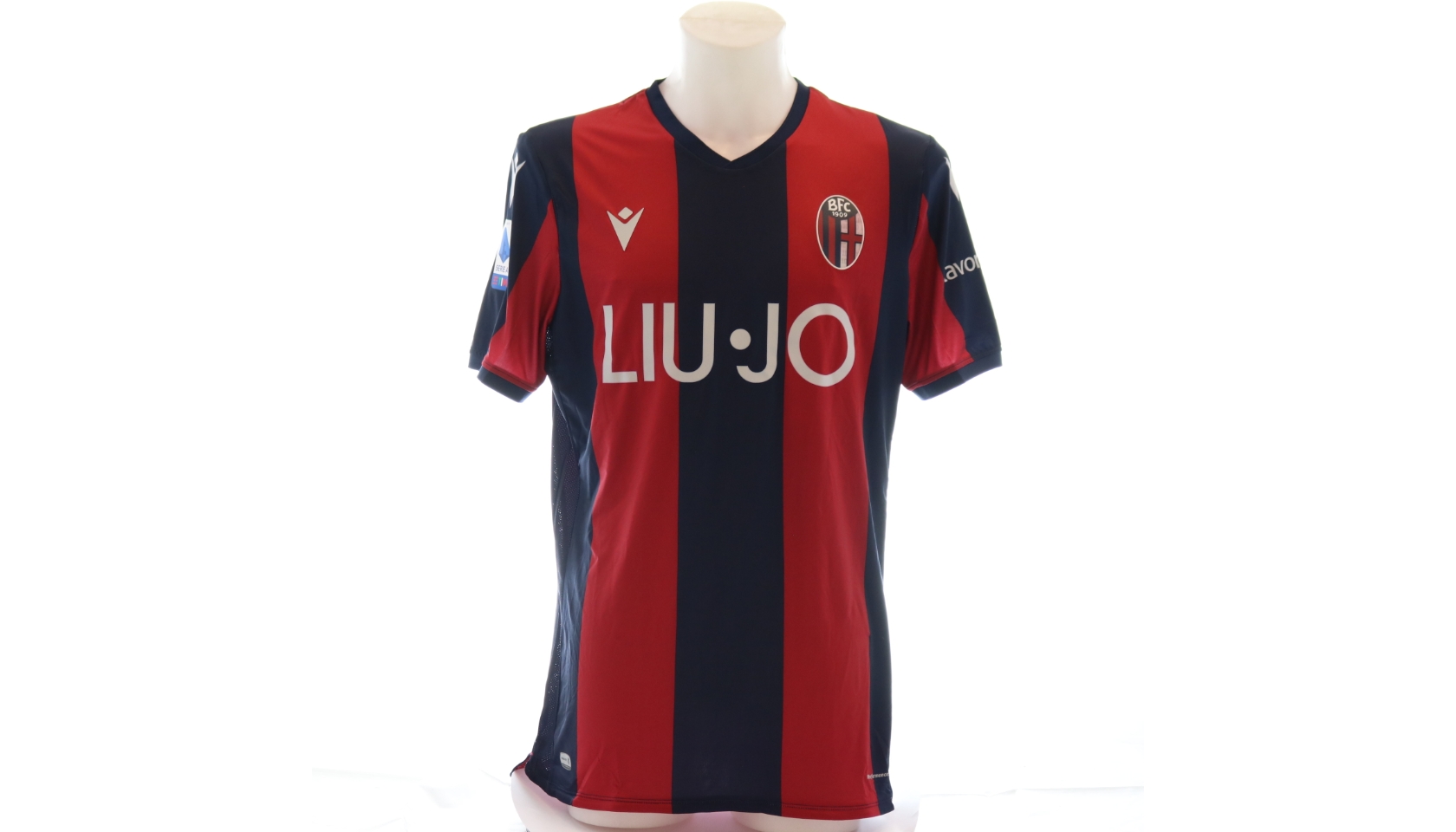 Maglia Ufficiale Modena 2018/19 - Autografata dalla Rosa