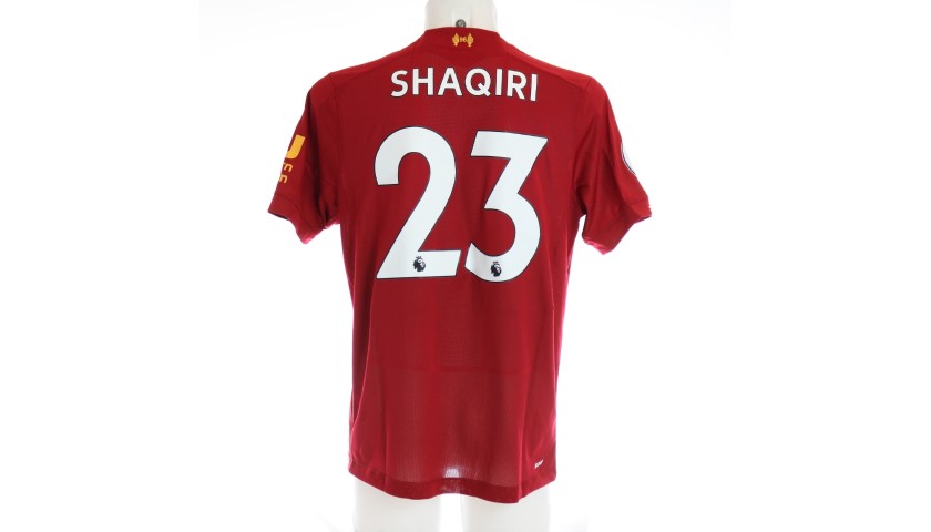 Liverpool store jersey shaqiri