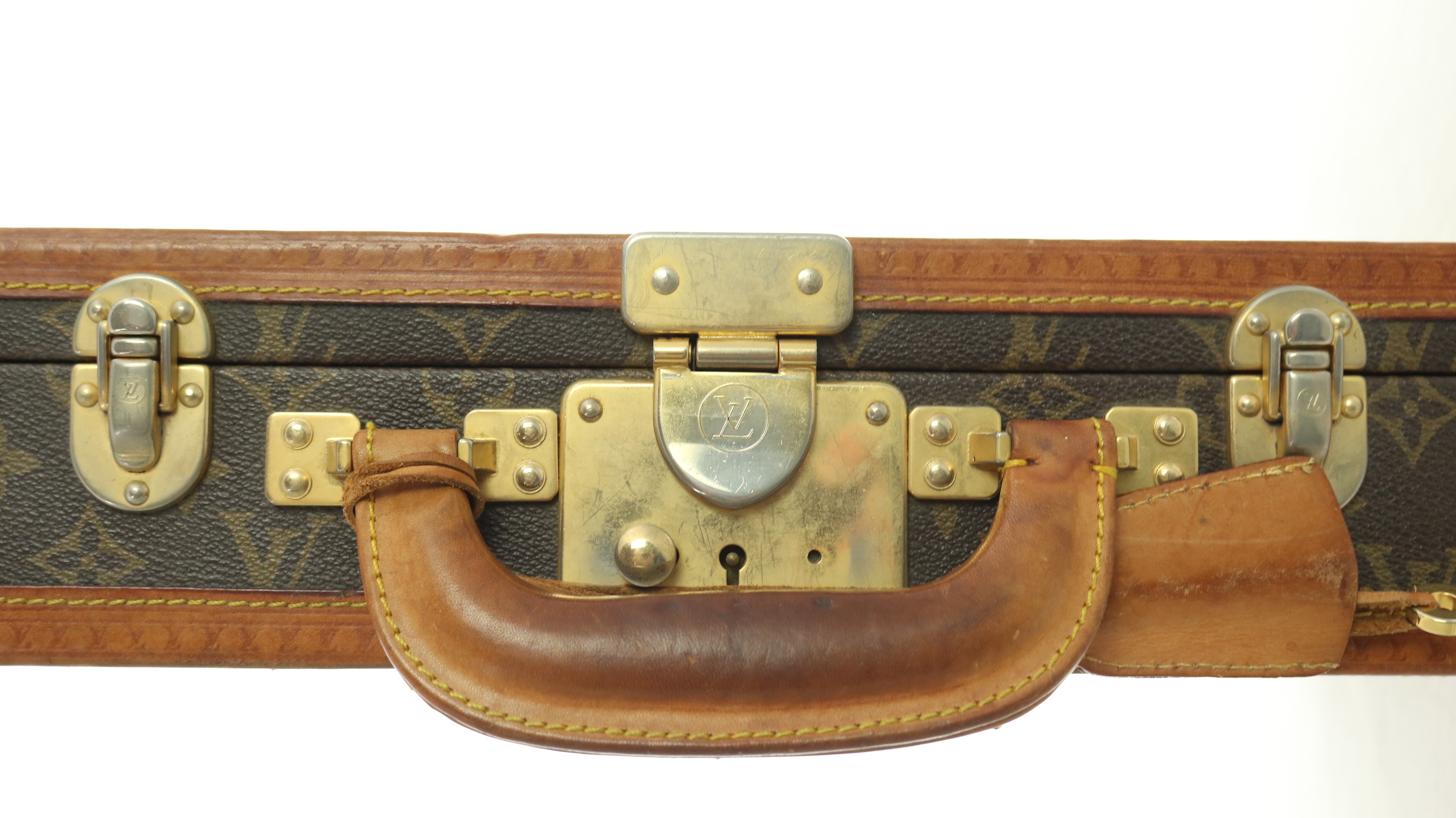 Vintage Louis Vuitton Briefcase - 11 For Sale on 1stDibs  louis vuitton  briefcase vintage, louis vuitton briefcase vintage price, lv briefcase  vintage