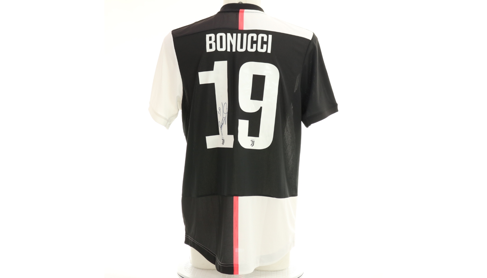 Juventus No19 Bonucci Home Jersey