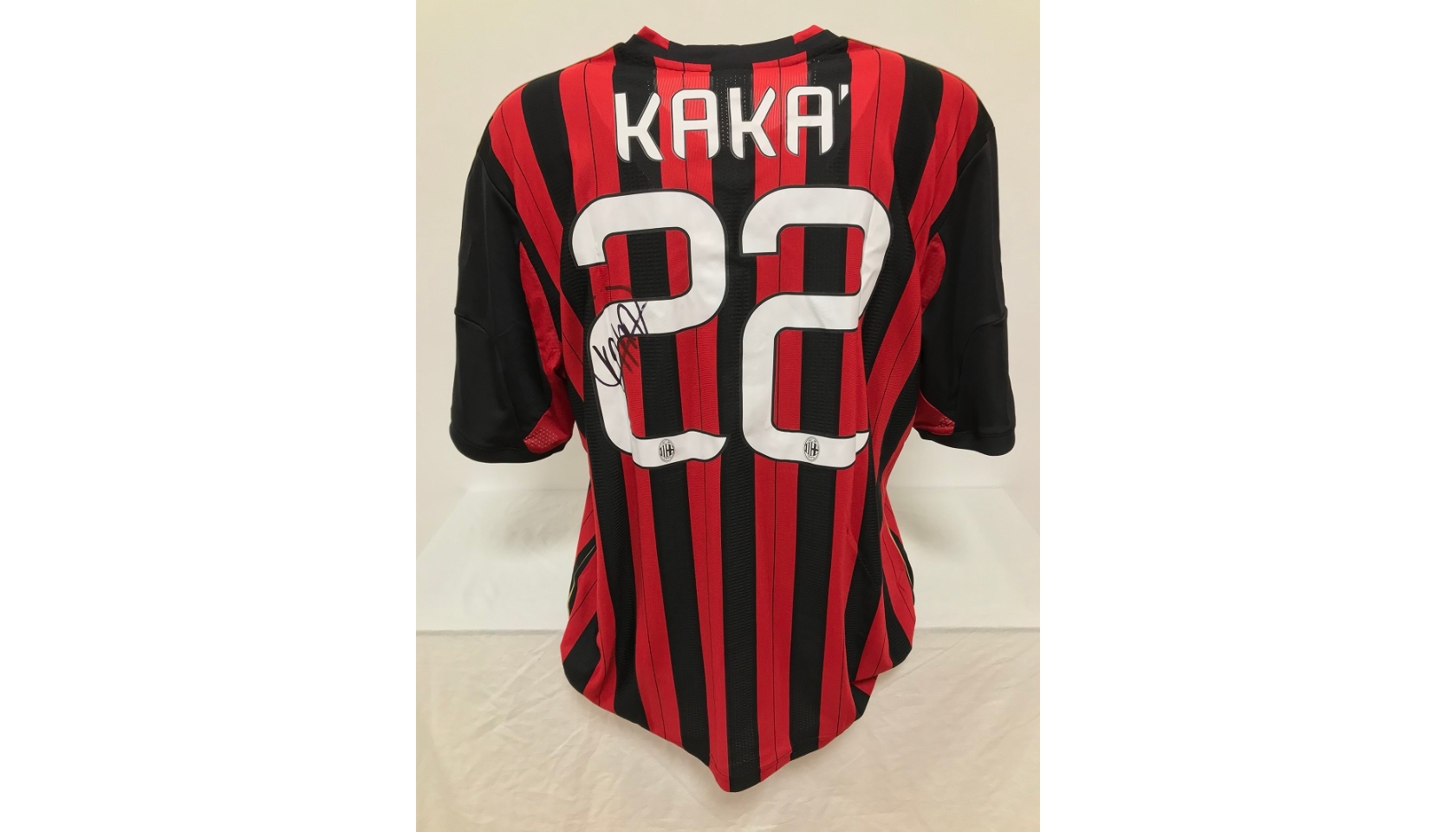 Ricardo Kaka Active T-Shirt for Sale by Tiaramurning