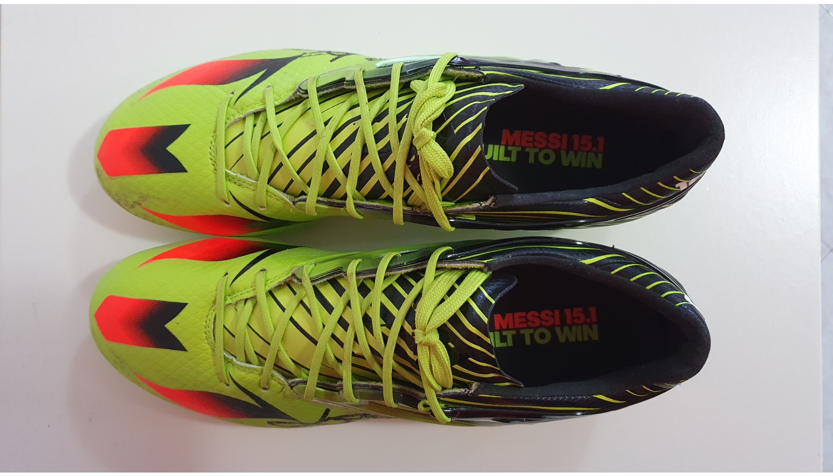 Messi on sale boots 218