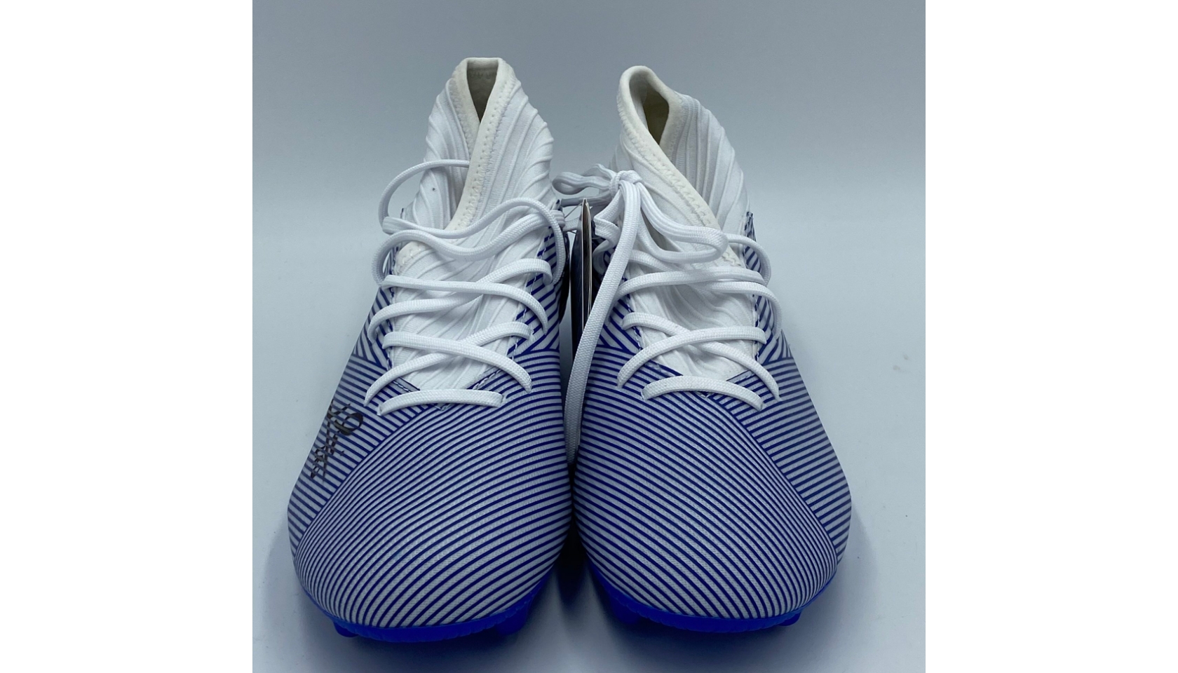 Adidas Predator Boots Signed by Lionel Messi CharityStars