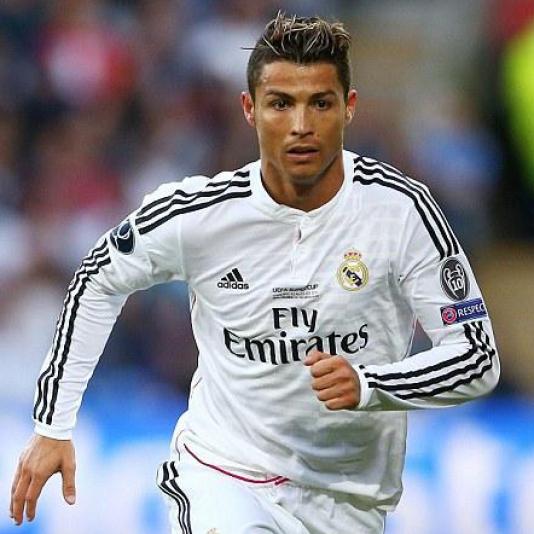 Cristiano Ronaldo issued/worn shirt, UEFA Super Cup Real Madrid vs Sevilla  - CharityStars