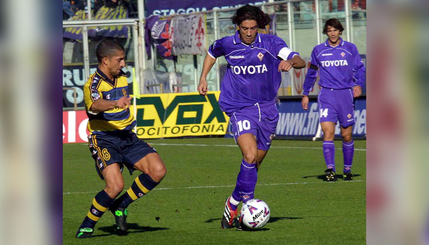2000-01 A.C. Fiorentina Season
