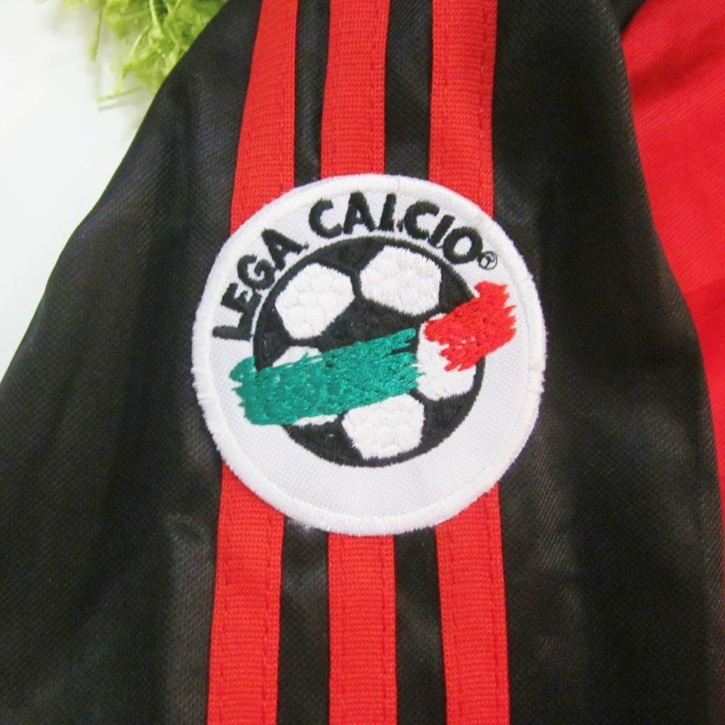 Maldini match worn shirt, Milan-Reggina Serie A 2000/2001 - CharityStars
