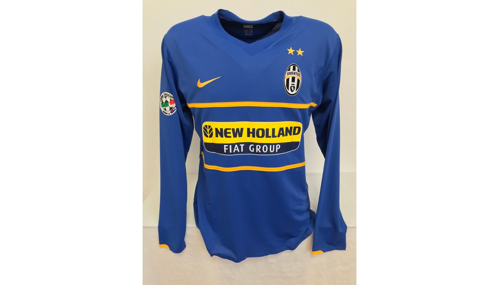 Juventus FC shirt 08/09 Away Player Issue for race-Nike - SportingPlus -  Passion for Sport