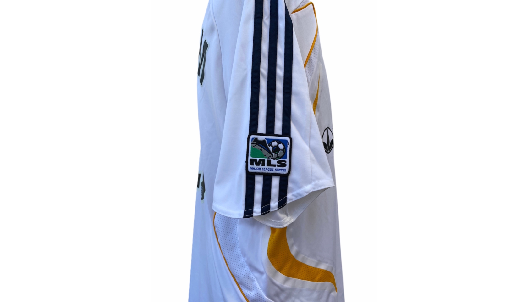 Donovan Match Worn LA Galaxy Shirt - CharityStars