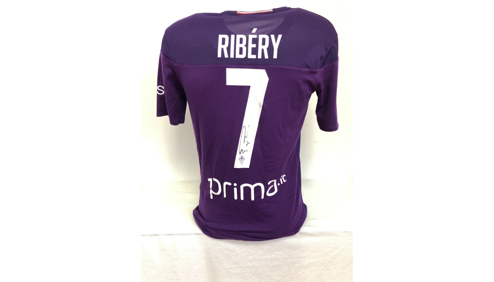 Fiorentina hot sale ribery jersey