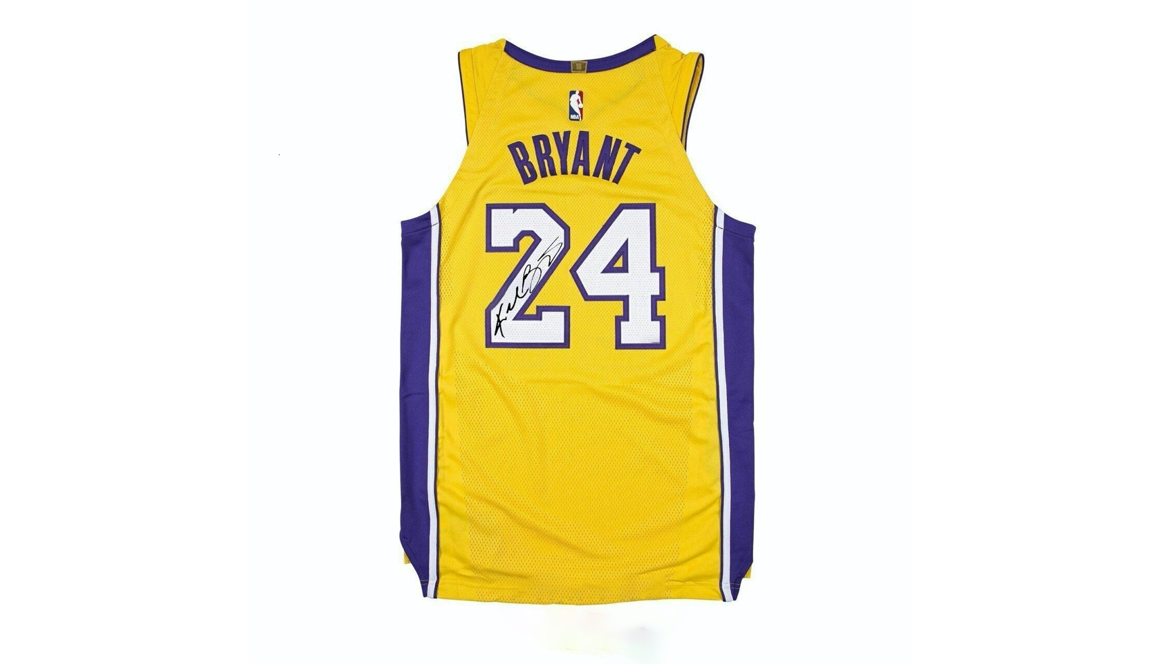 NBA All-Star Game Jerseys Hit Auction Block to Help Kobe's Charities