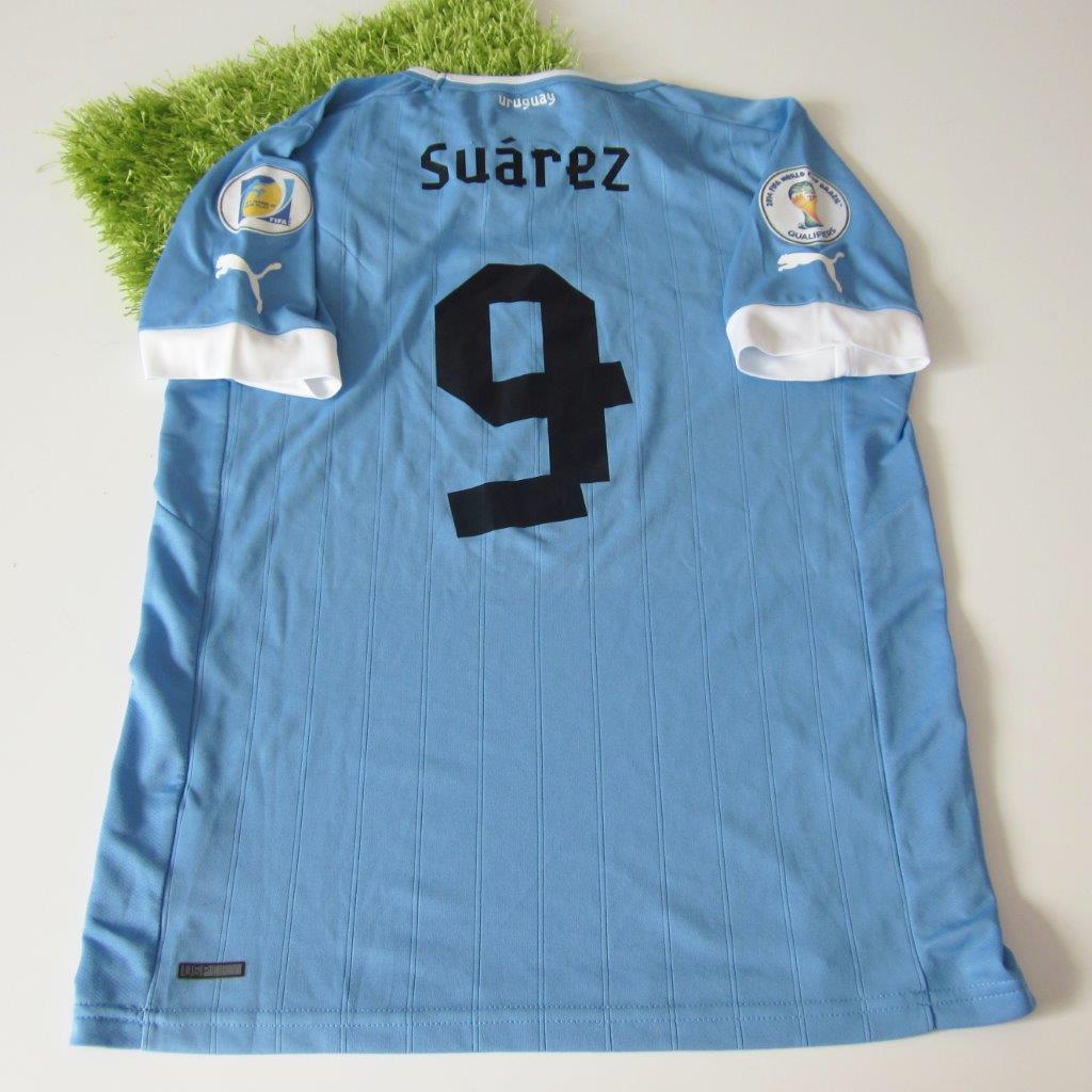 Neymar's Signed Match Shirt, Brazil vs Uruguay 2021 - CharityStars