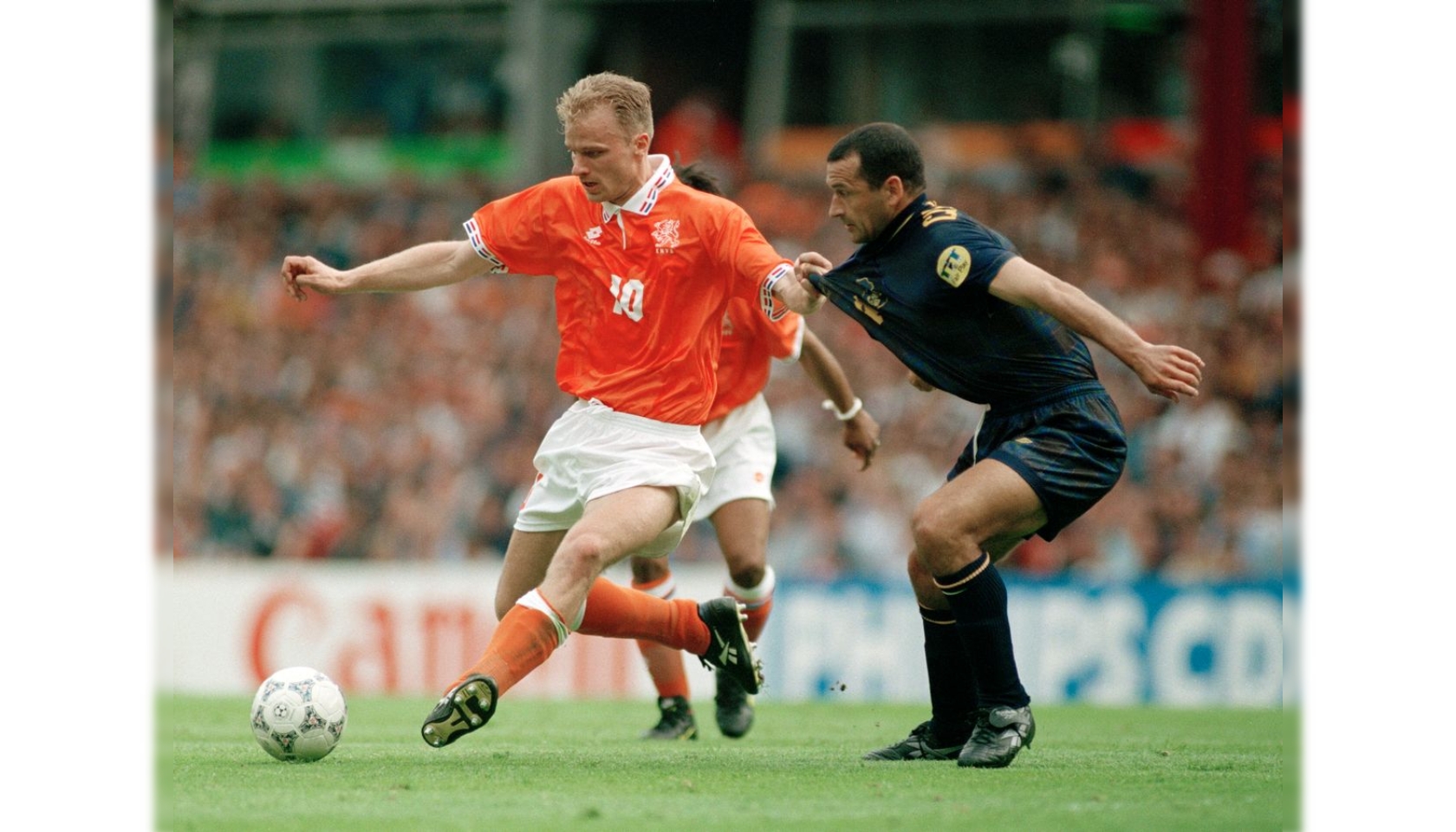 Holland World Cup 1994 Retro Football Shirt