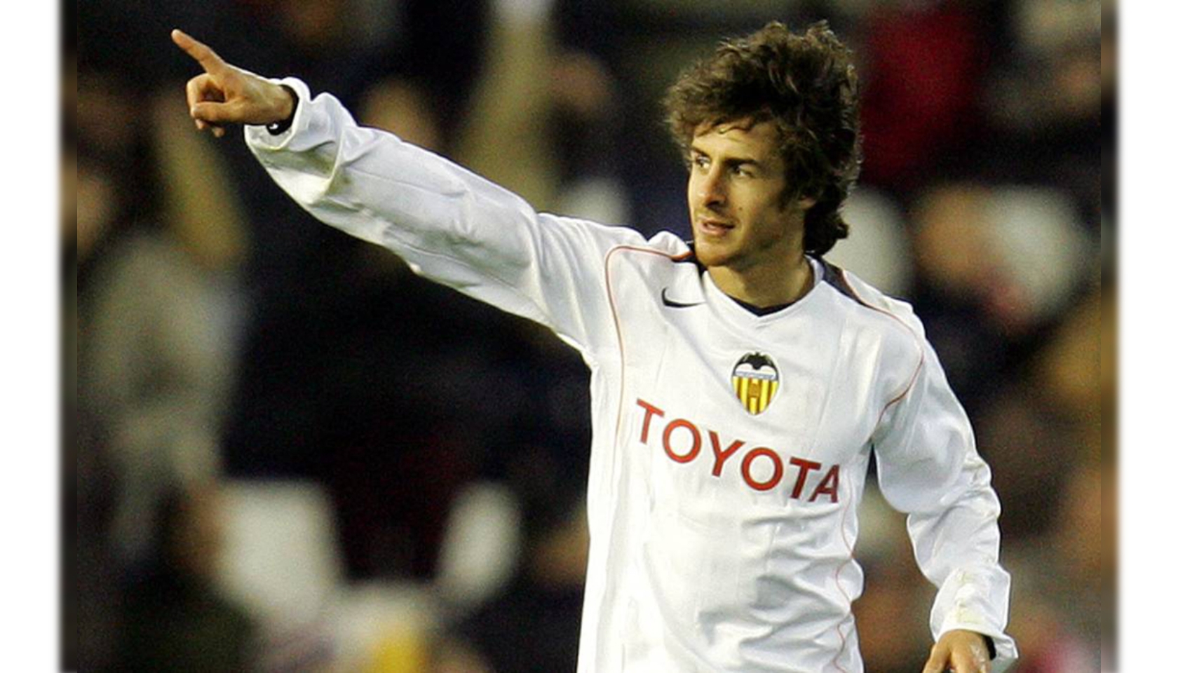 Valencia 2003-2004 Home Shirt #21 Pablo Aimar - Online Shop From Footuni  Japan