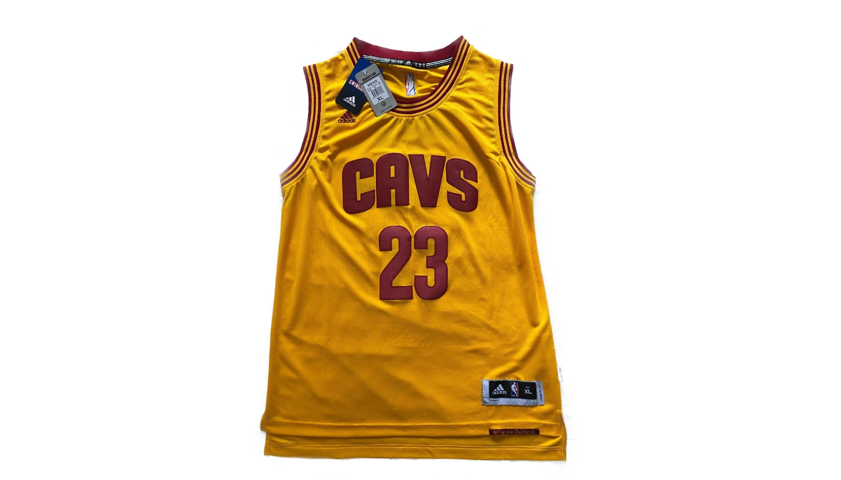 Cavs, LeBron Announced As Top Selling NBA Merchandise – SportsLogos.Net News