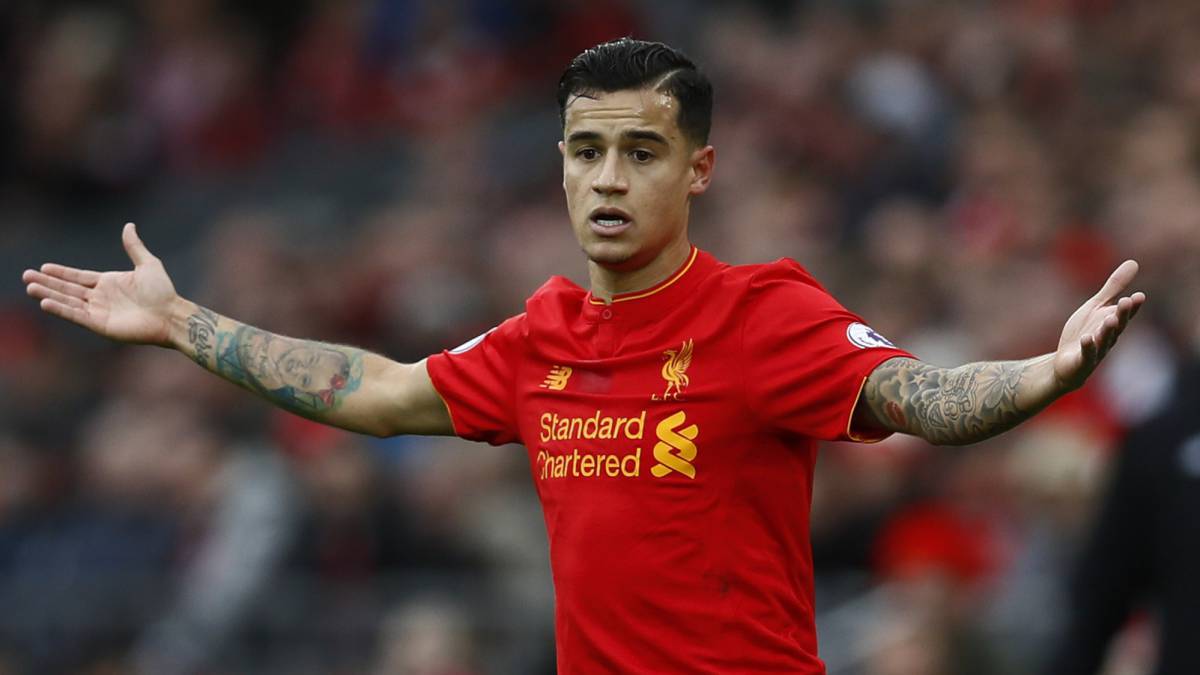 Coutinho Vows Undying Loyalty to Liverpool's New Kit - The