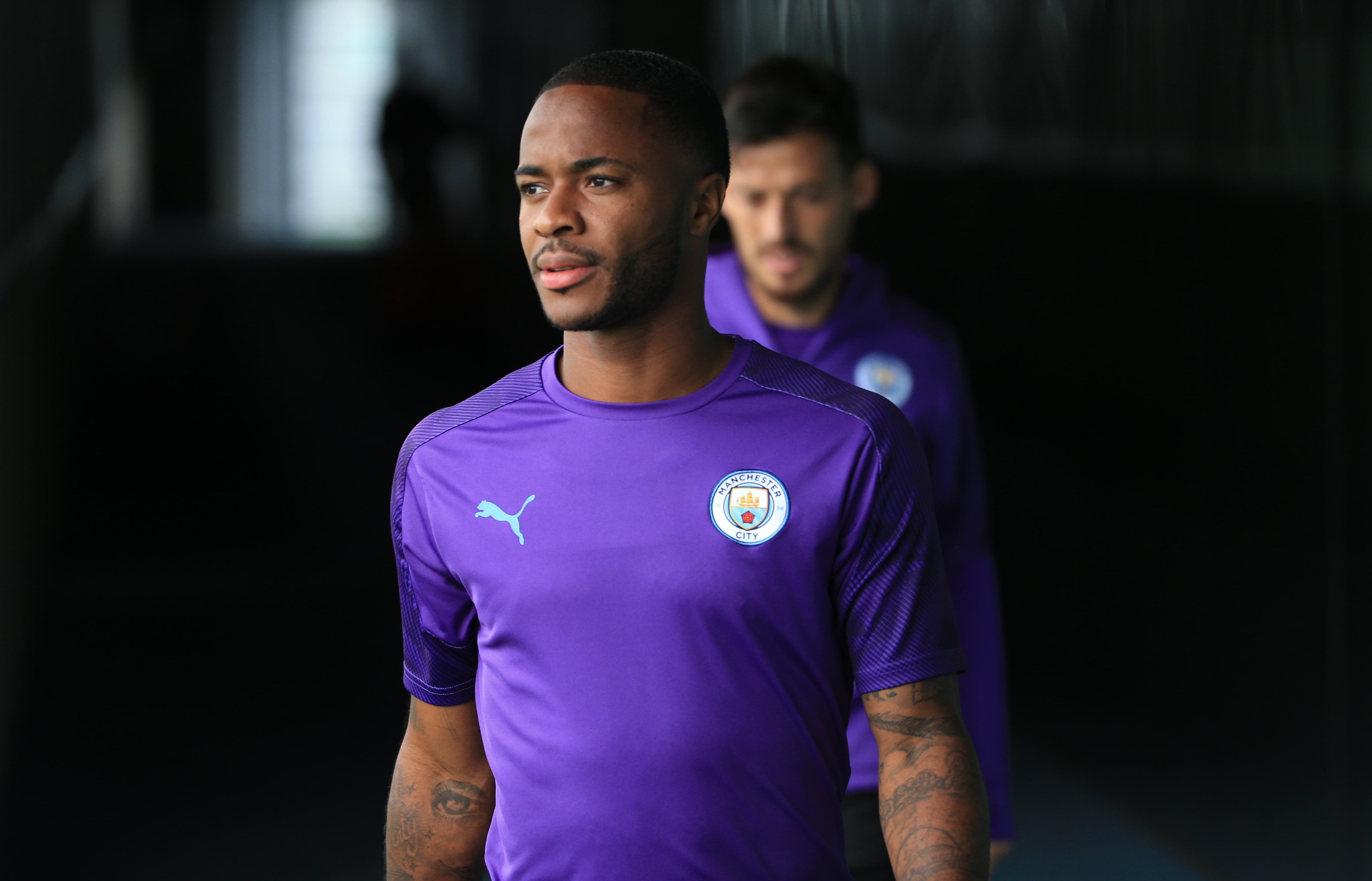 2019/20 PUMA Raheem Sterling Manchester City 3rd Jersey - SoccerPro