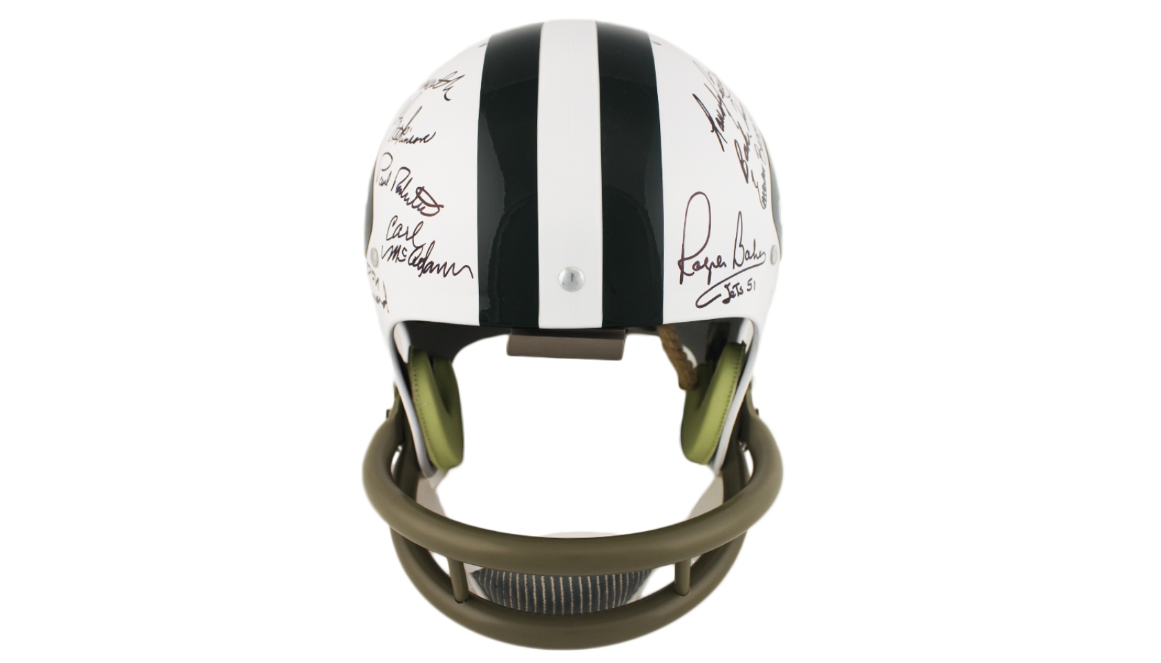 Dan Marino Signed Miami Dolphins Helmet - CharityStars