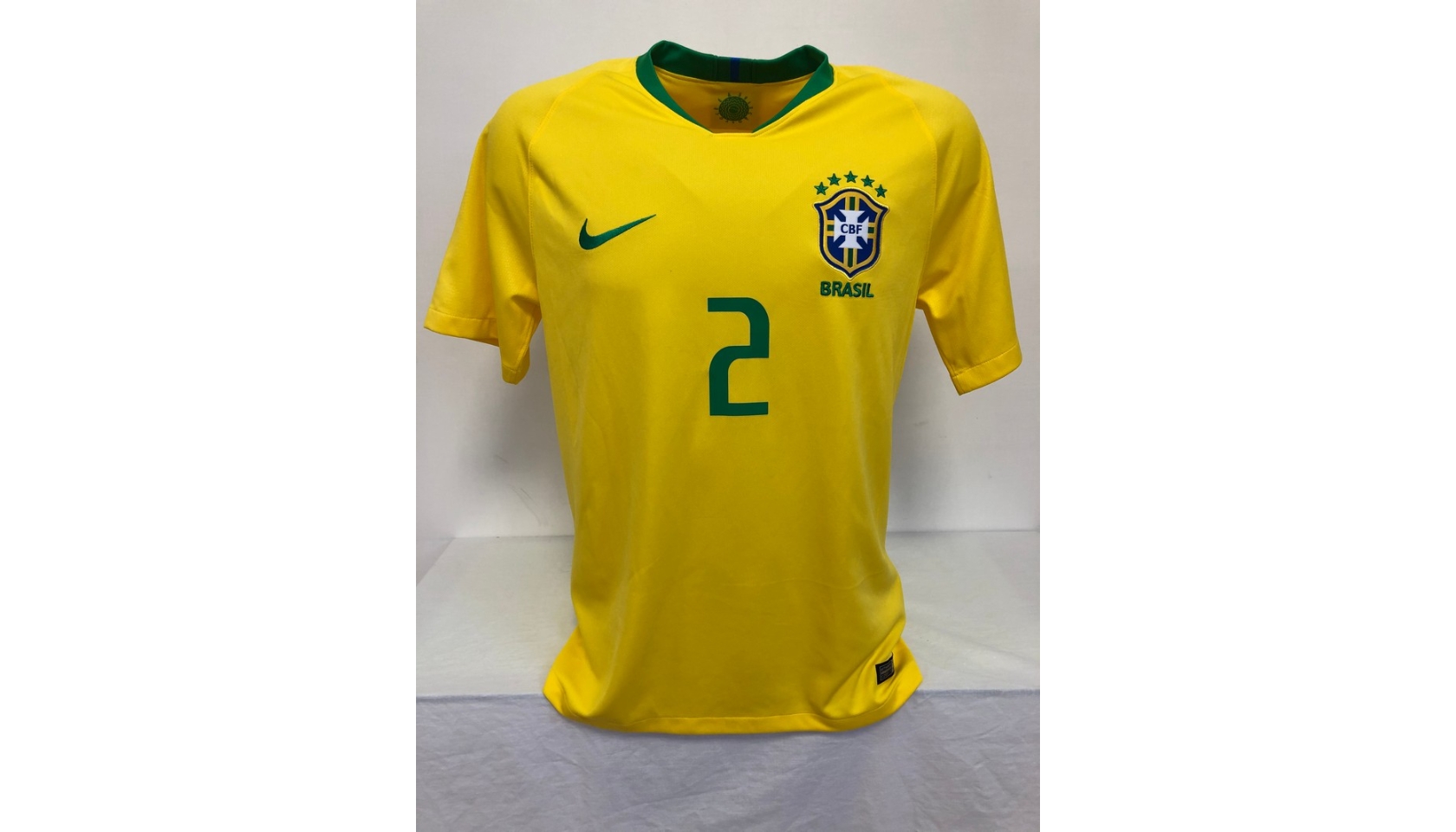 Thiago Silva Brazil National Team Nike Women's 2022/23 Replica