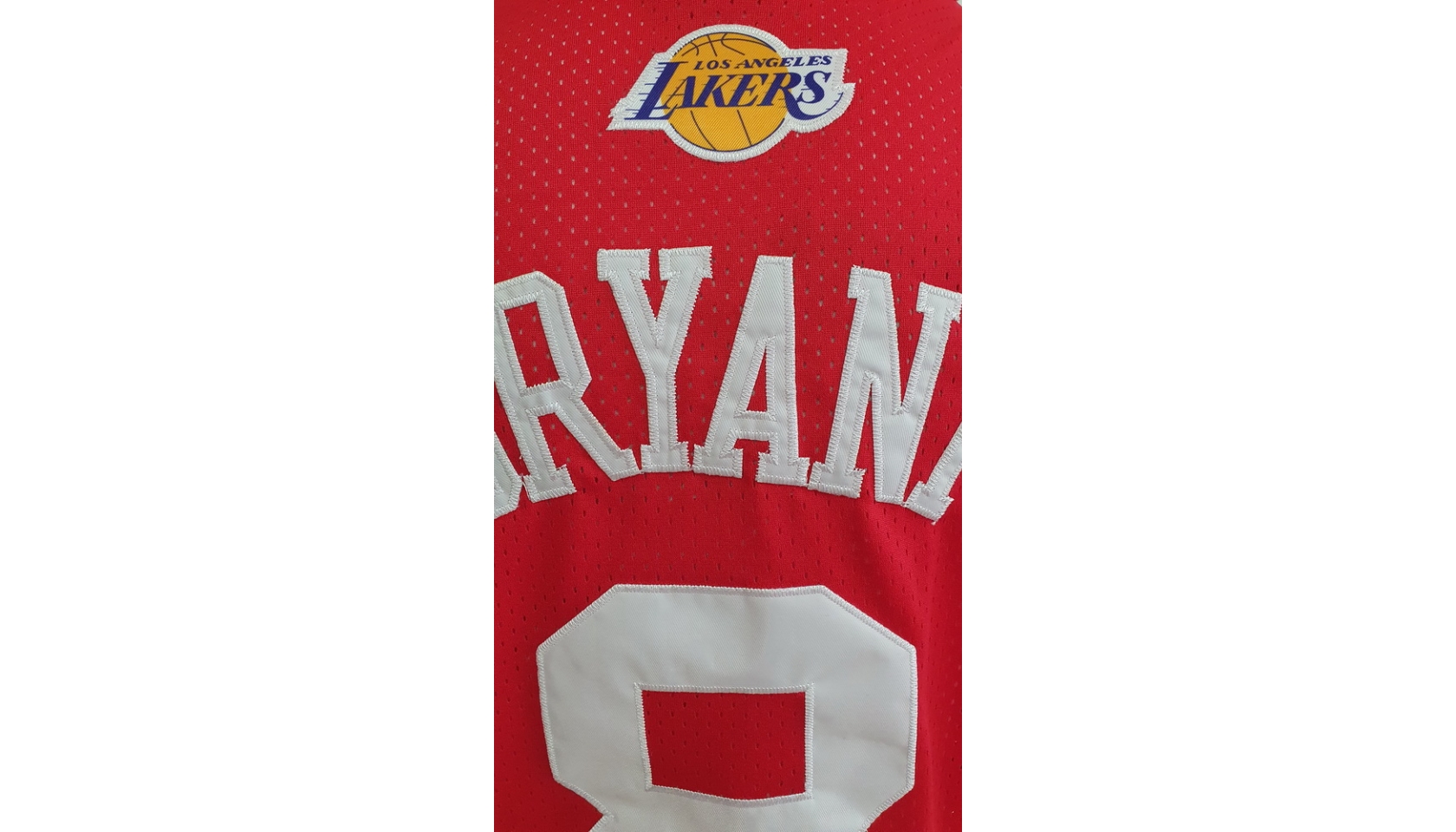 Kobe Bryant Jersey with Printed Signature - CharityStars