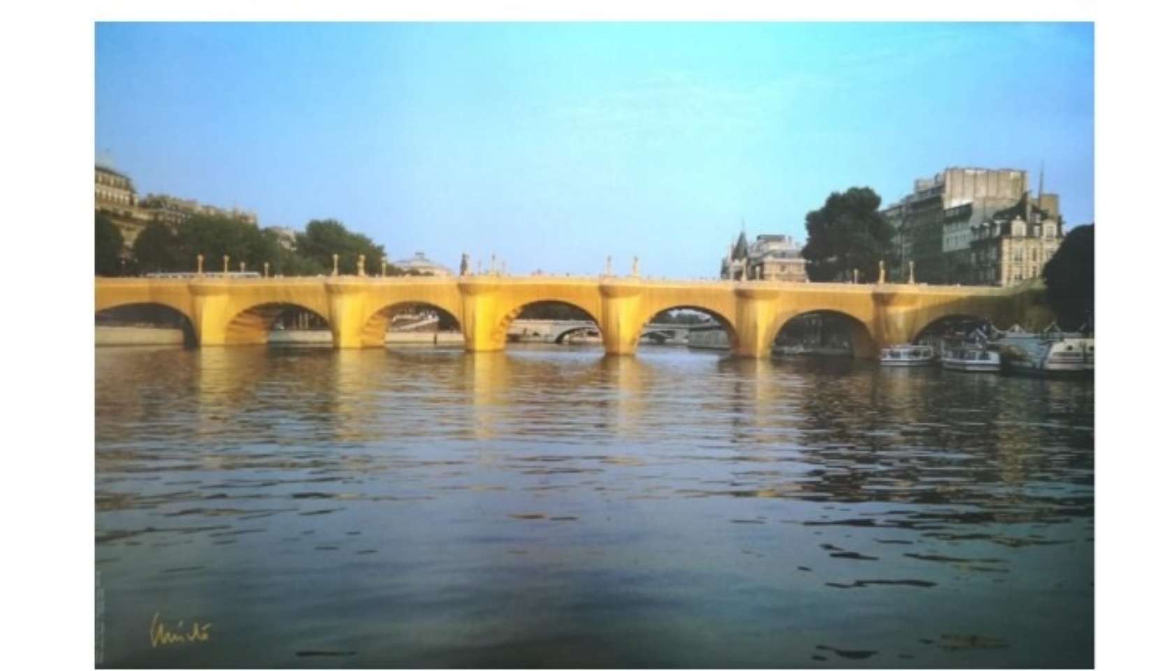 Pont Neuf Paris: The Magnificent Oldest Bridge In Paris