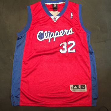 Blake Griffin Panini Memorabilia Autographed Jersey Los Angeles Clippers  ROY '11