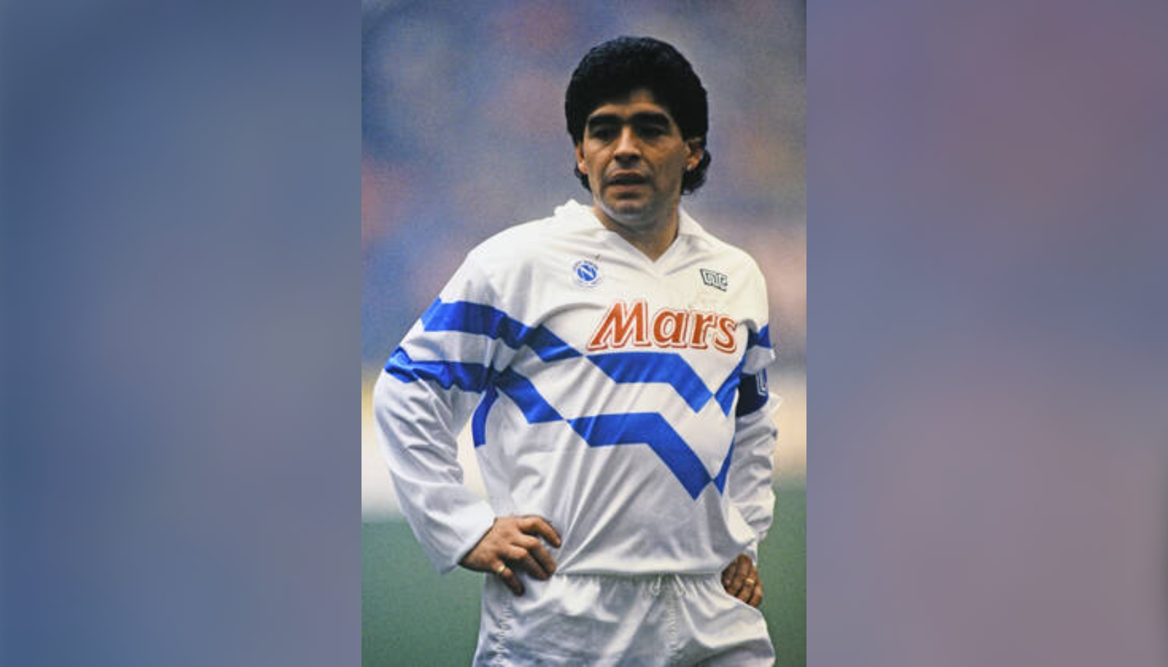 Napoli 1989 hot sale shirt