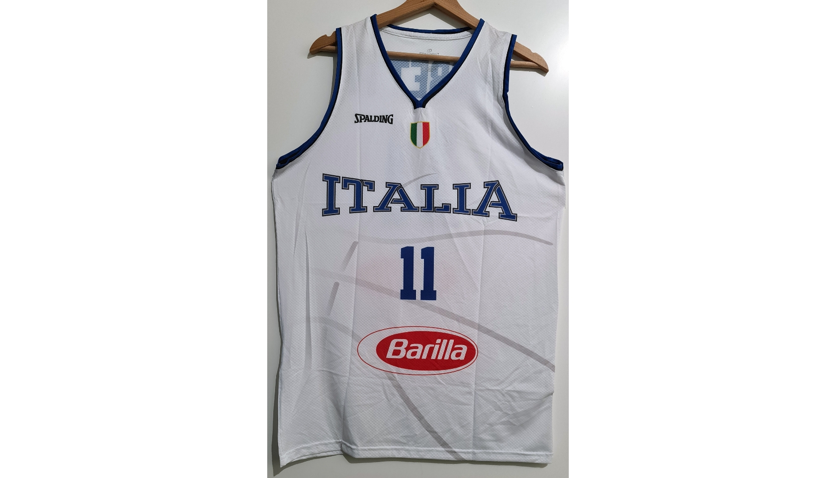 Davide best sale moretti jersey