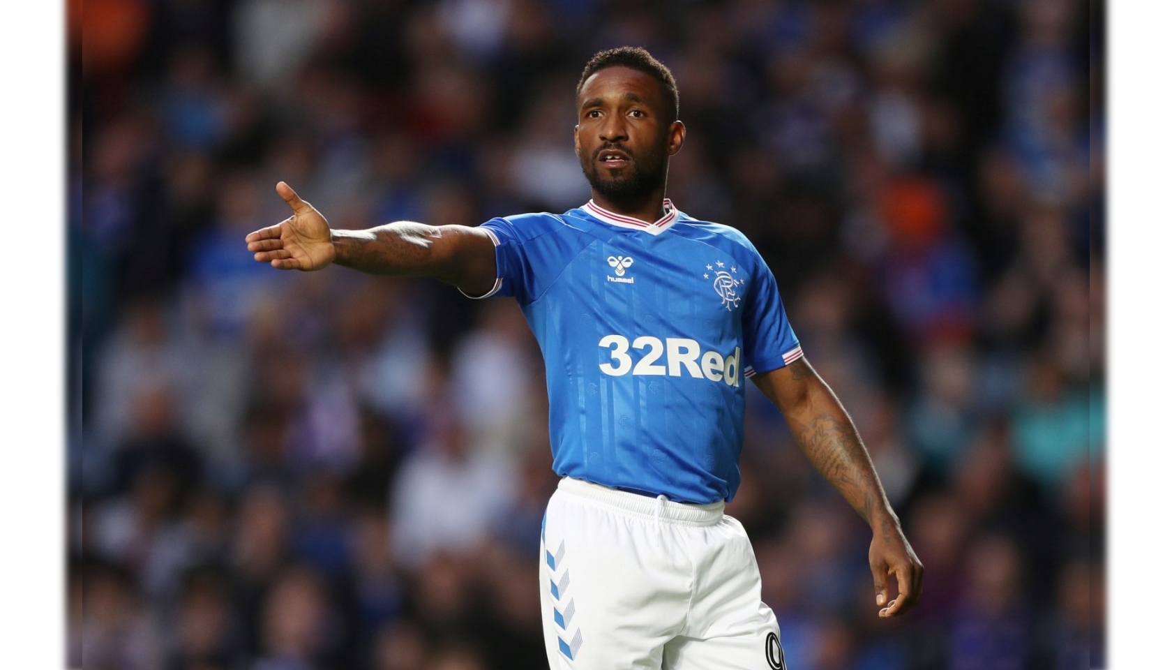 Glasgow Rangers Away soccer jersey 2019/20 - Hummel –