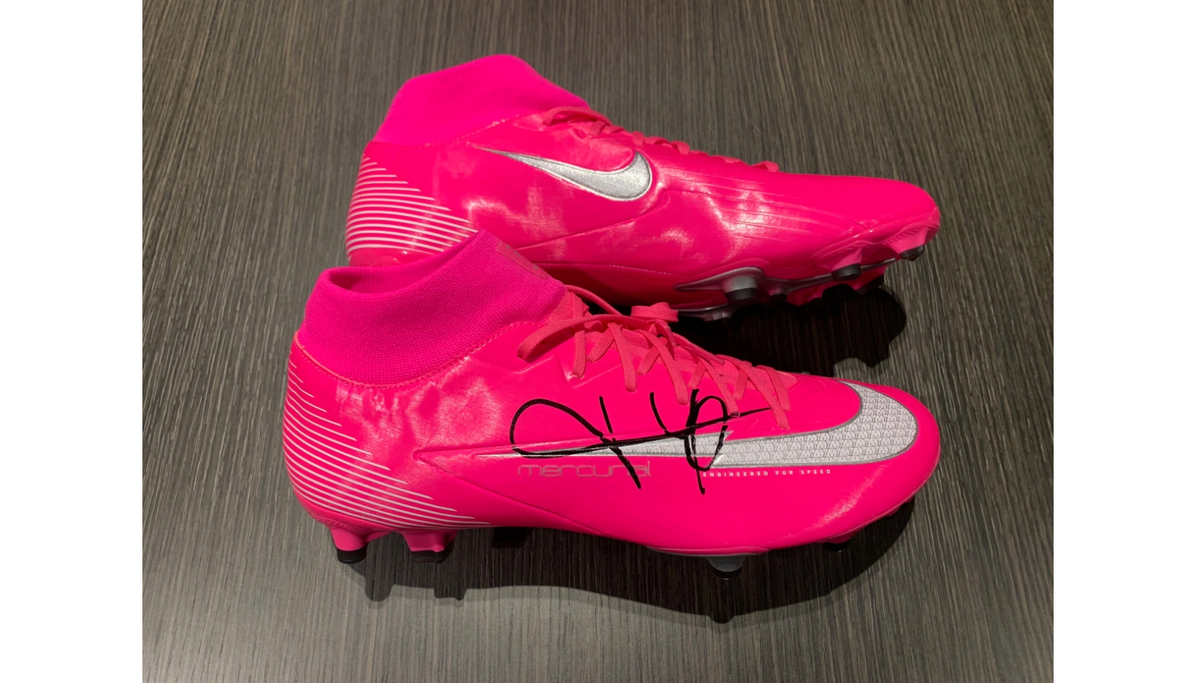 NIKE MERCURIAL VAPOR XIII MBAPPE ROSA KM10 – TheBootRoom AU