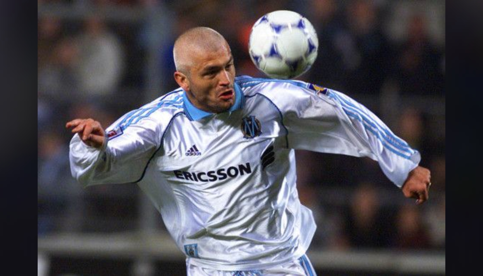 FABRIZIO RAVANELLI All 30 Goals Marseille 1997 - 1999 