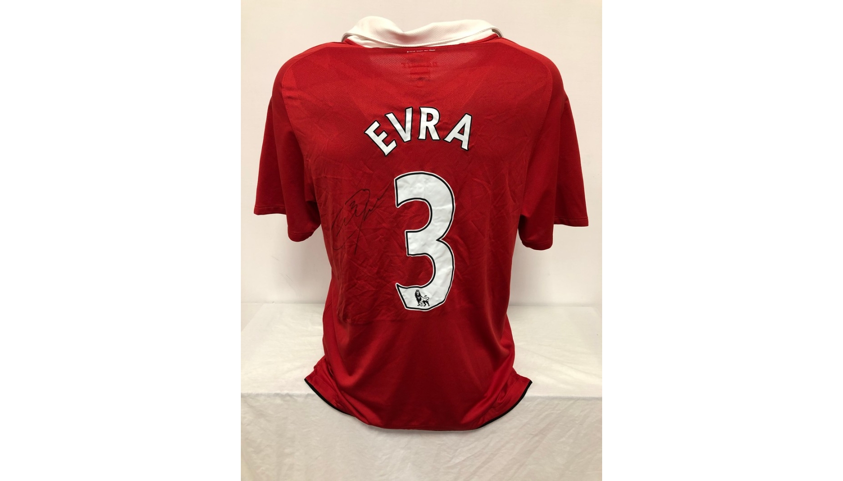 Soccerstarz Manchester United FC Patrice Evra Home Kit
