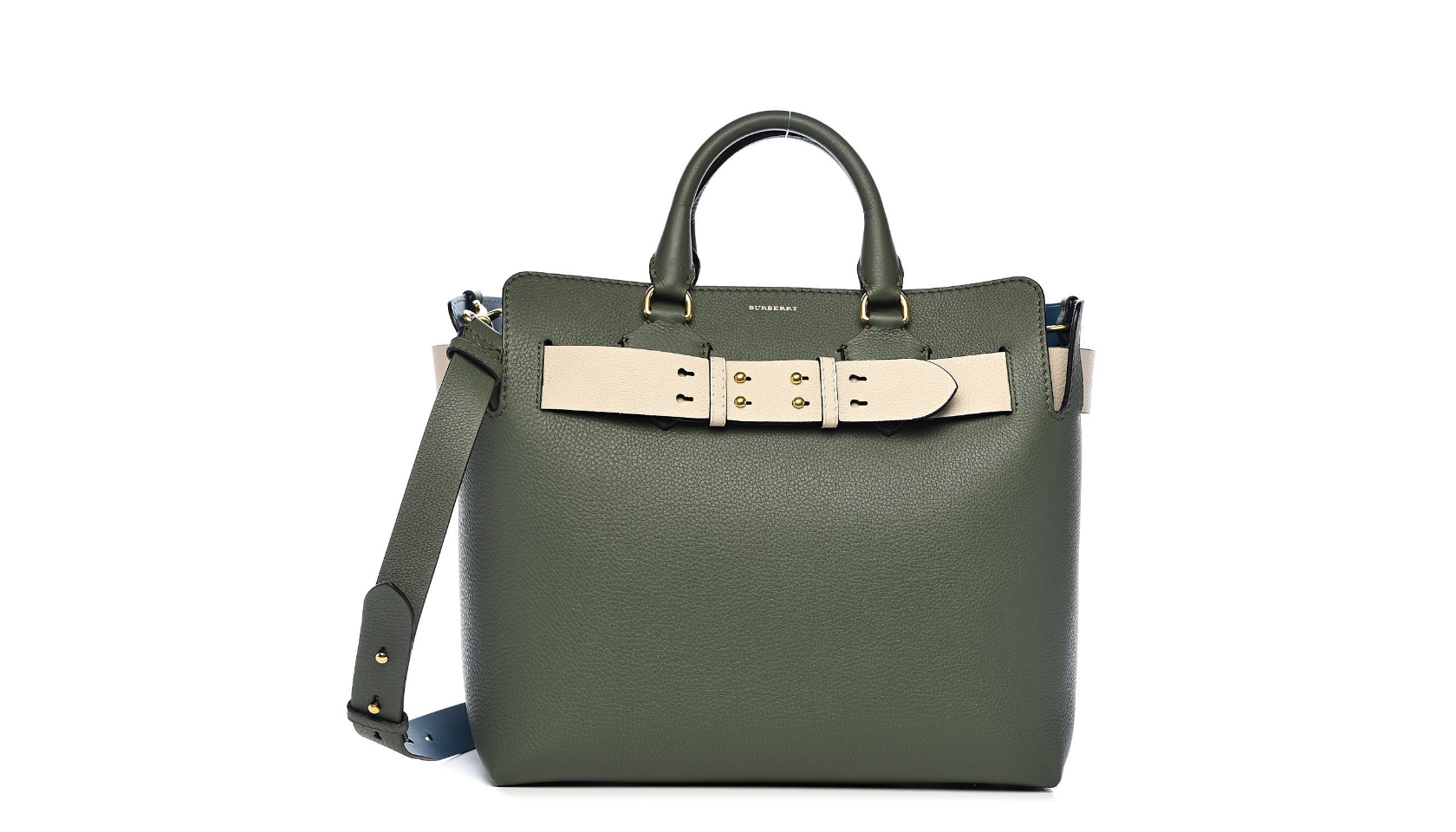 Burberry TB Belt Bag - Green Waist Bags, Handbags - BUR389760