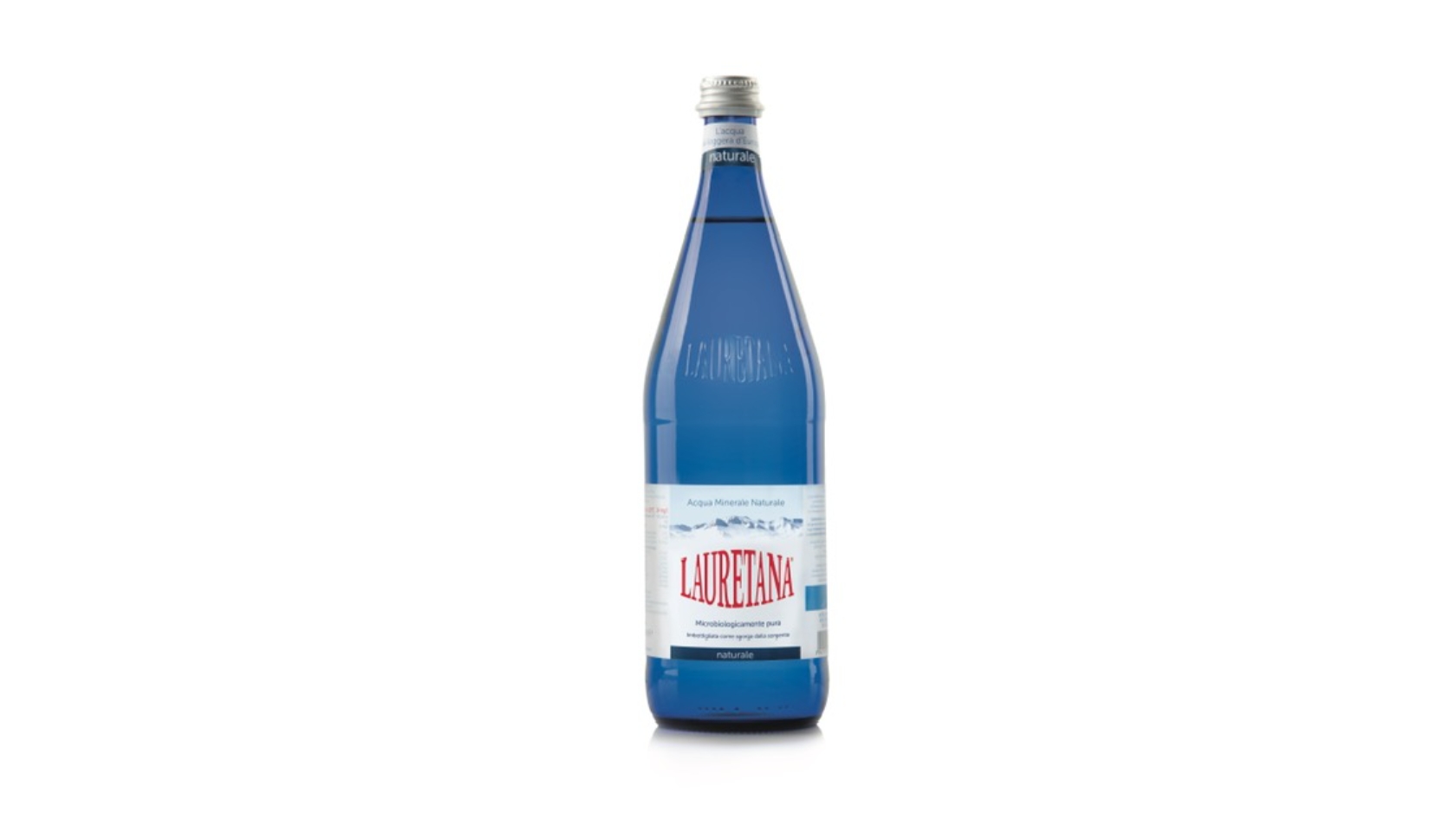 Acqua Naturale Lauretana 6 Da L.1,5