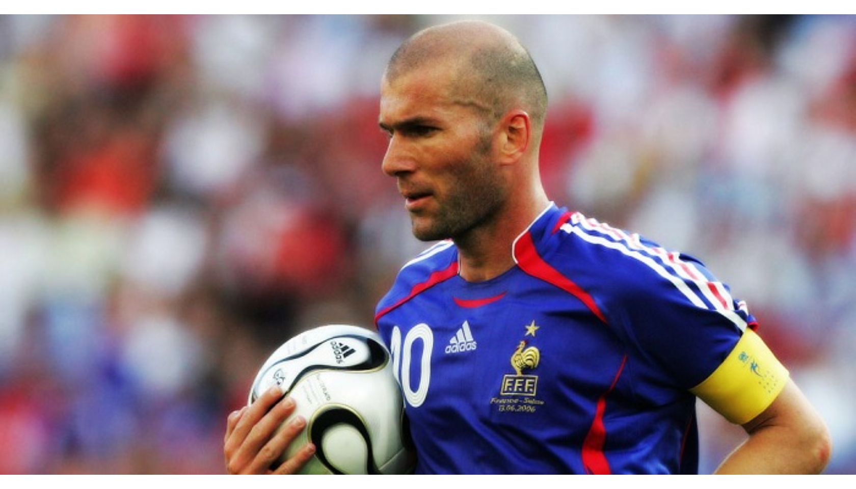 2006 France National Team Zinedine Zidane #10 Soccer Jersey for