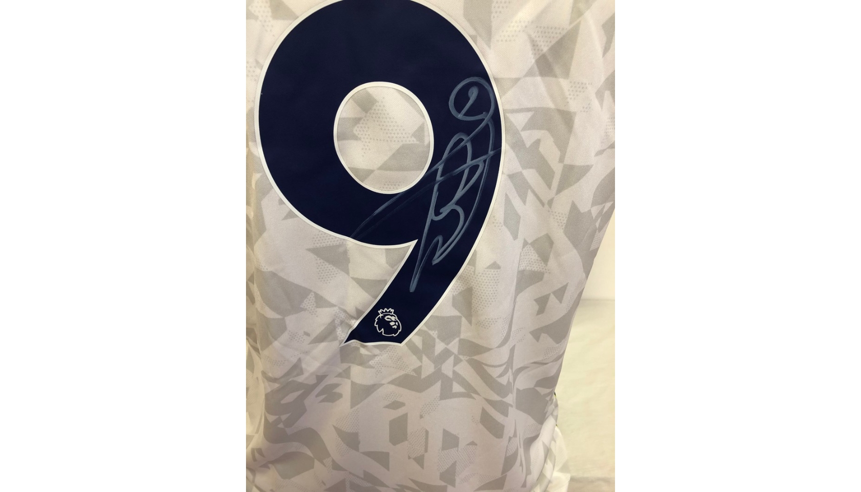 Gareth Bale Tottenham Hotspur 2020-21 Signed Shirt - CharityStars