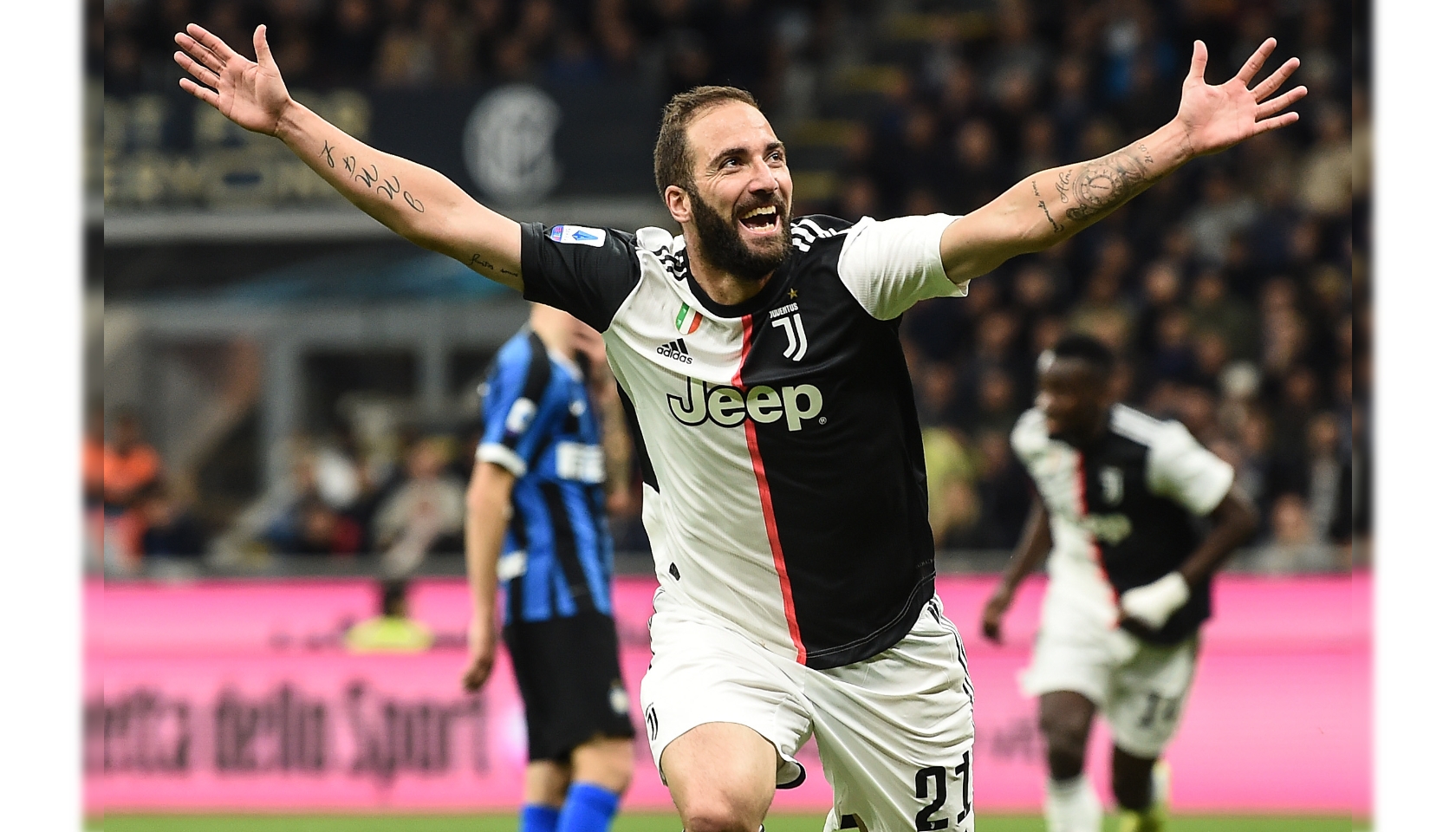 Scarpini clearance higuain 2018