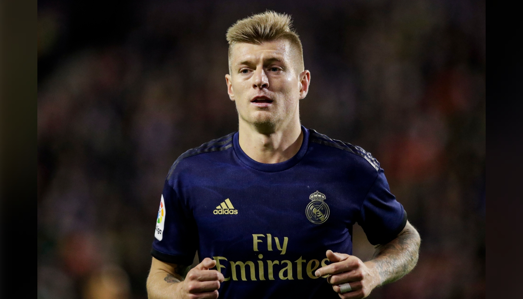 Kroos' Official Real Madrid Signed Shirt, 2019/20 - CharityStars