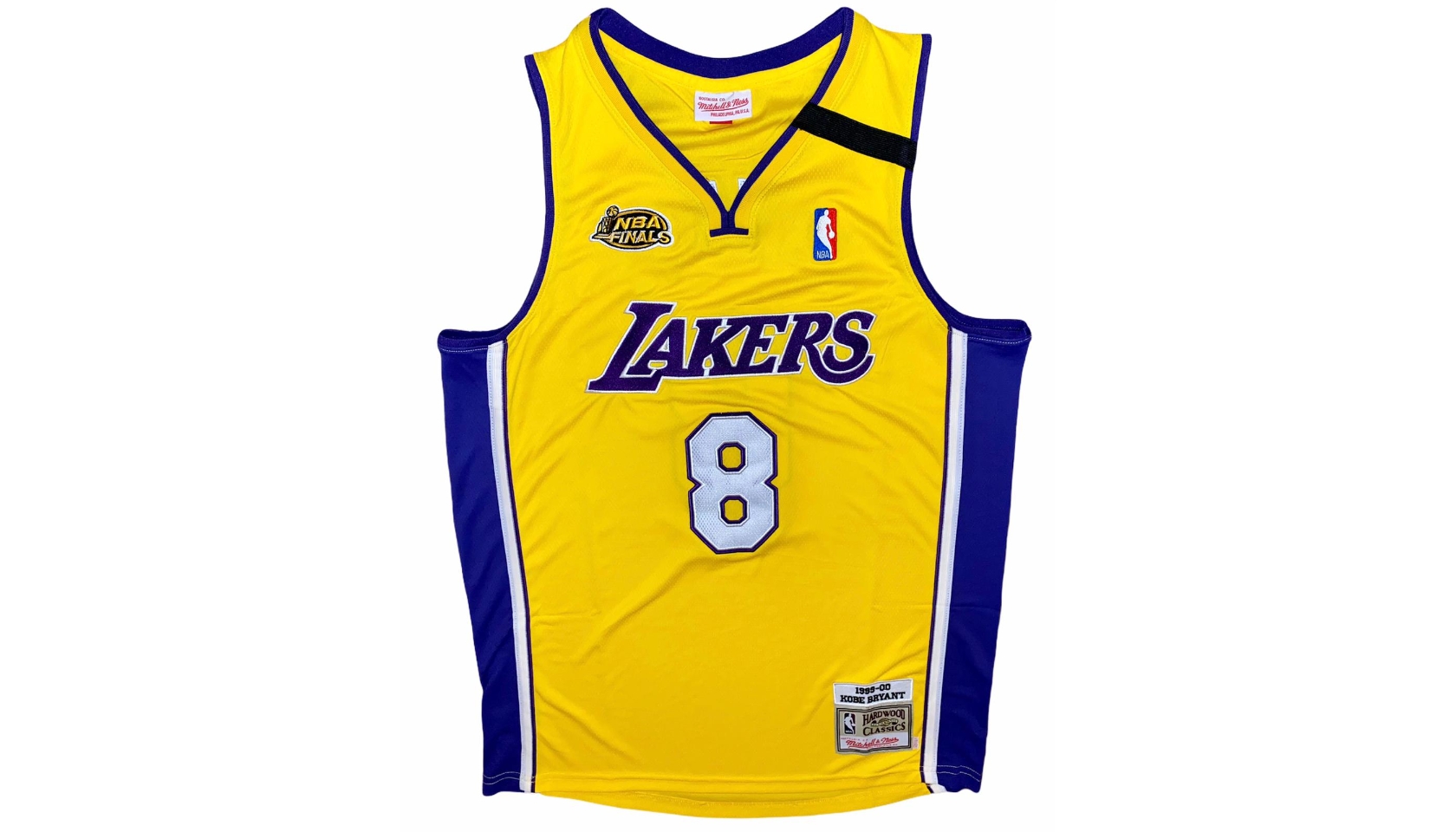 Kobe Bryant Lakers Jersey with Printed Signature - CharityStars