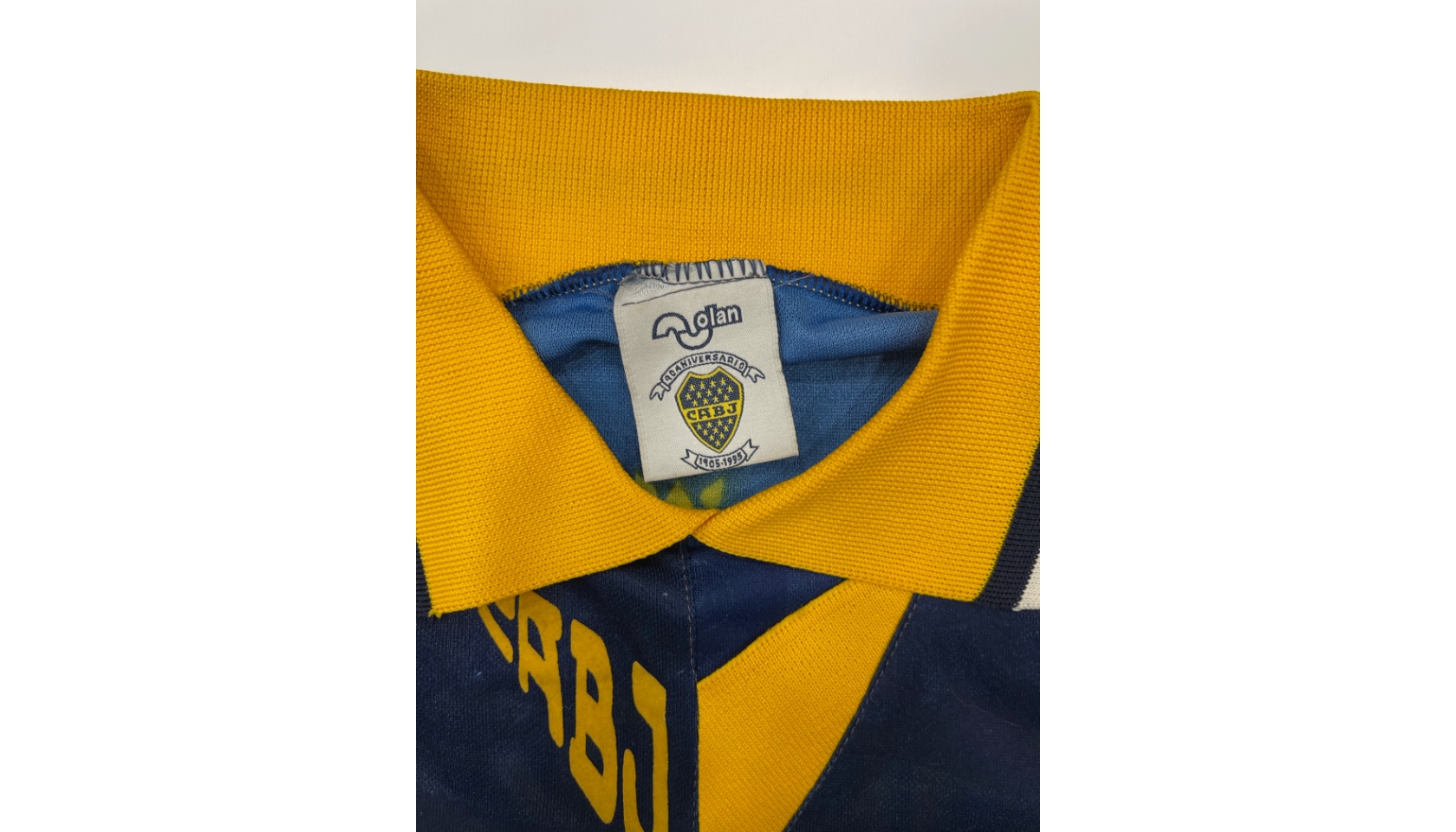 Official Boca Juniors Cap - Signed by Maradona - CharityStars