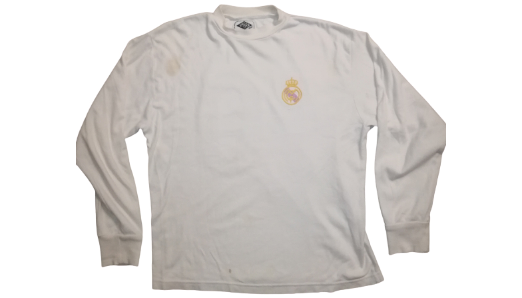 Puskas' Real Madrid Match Shirt, 1960s - CharityStars