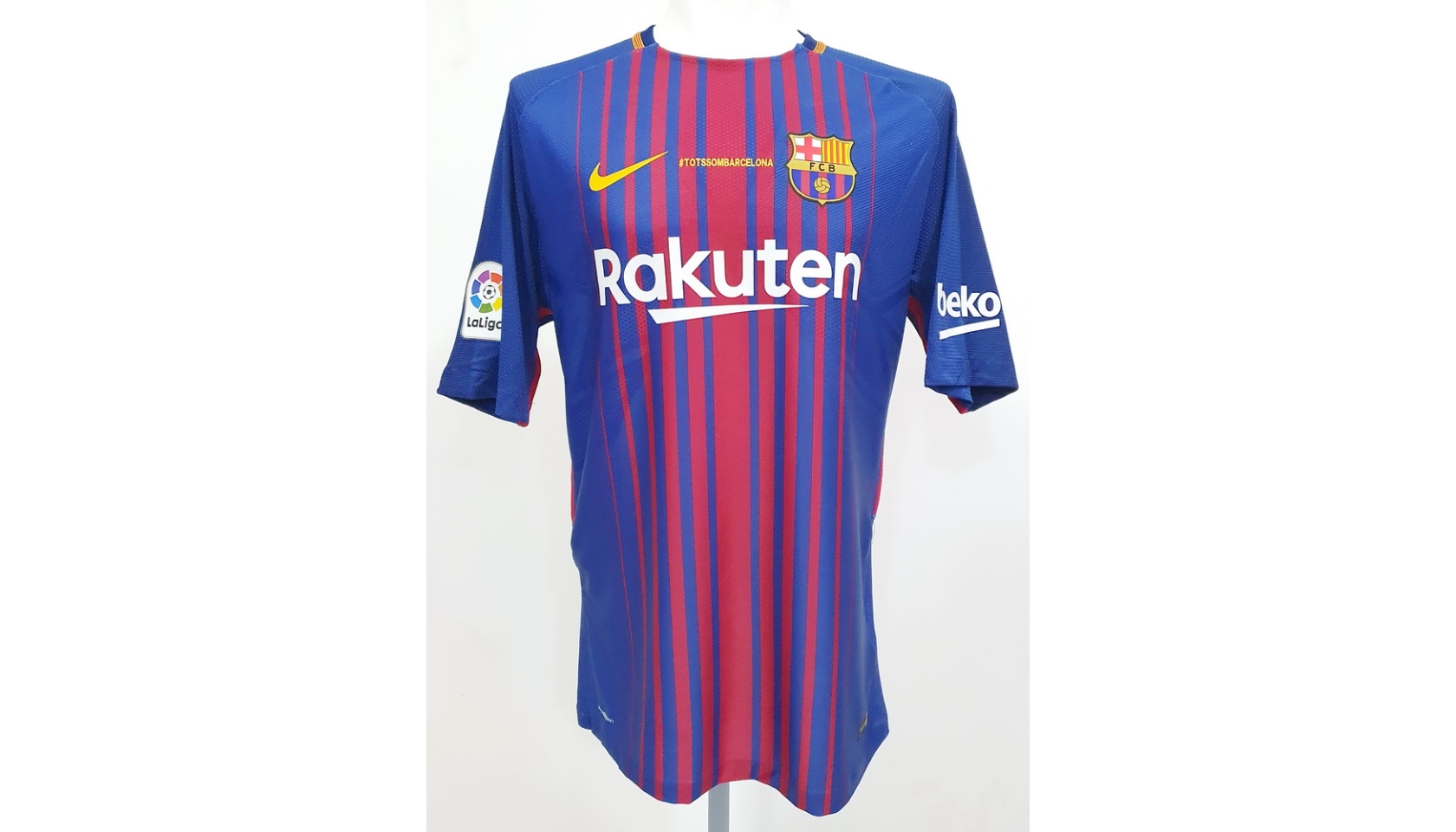 Brummana High School - A very exciting Auction will take place during the  BHS May Festival on 4 June at 1:00 pm. An autographed Lionel Messi PSG shirt  will be auctioned and