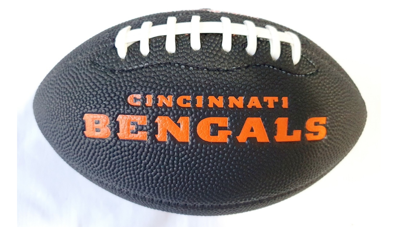 Official Cincinnati Bengals Football - Signed by Chad Johnson - CharityStars