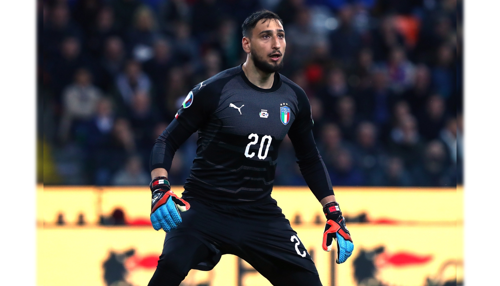 Donnarumma's PSG Signed Match Shirt, 2021/22 - CharityStars