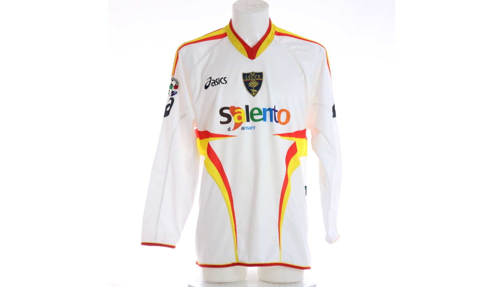 Lecce 2006-07 Third Kit